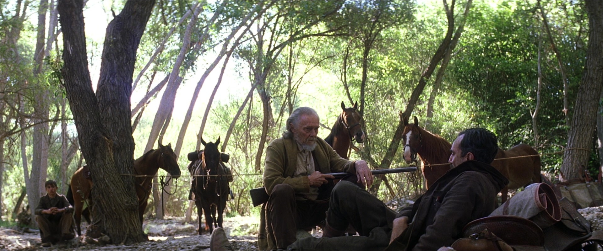 There Will Be Blood (2007), wide, 2.40:1 — film still