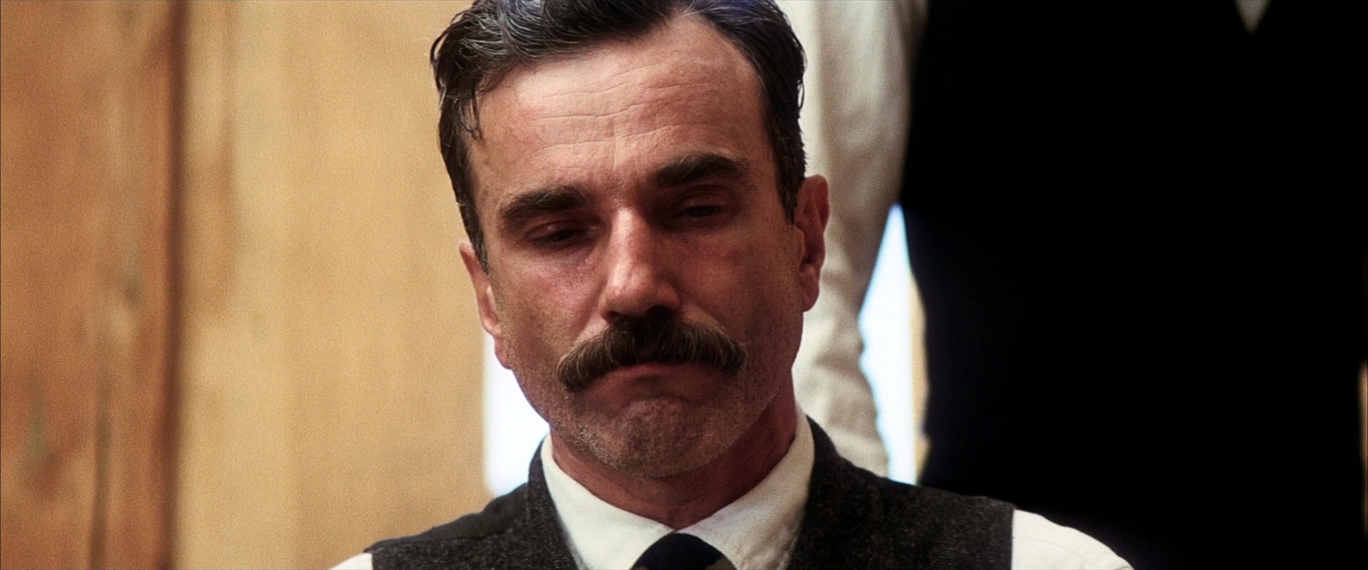 There Will Be Blood (2007), close, 2.40:1 — film still