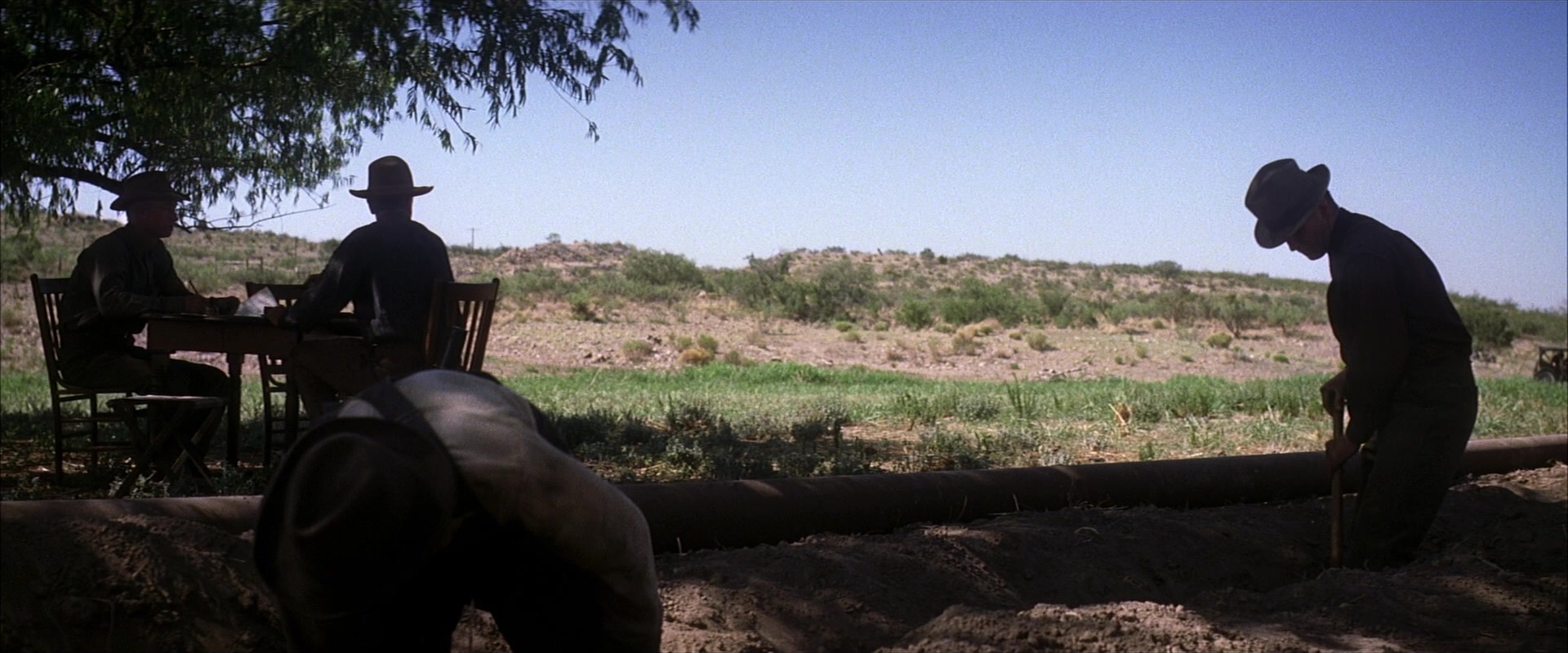 There Will Be Blood (2007), unknown, 2.40:1 — film still