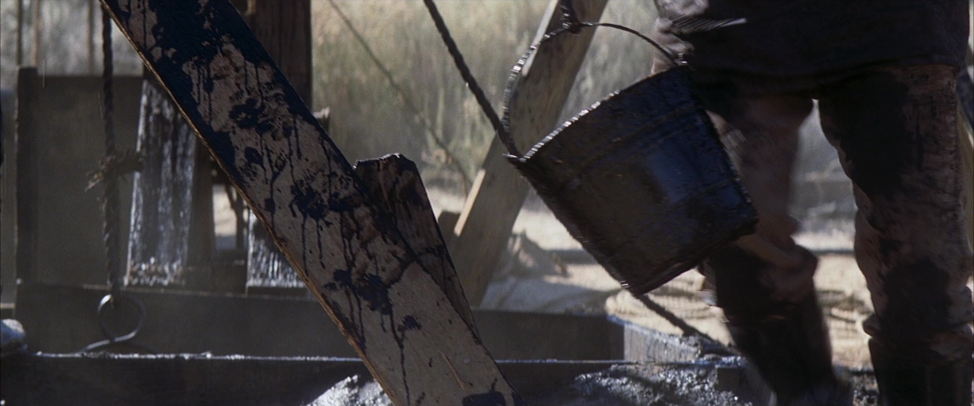 There Will Be Blood (2007), wide, 2.40:1 — film still