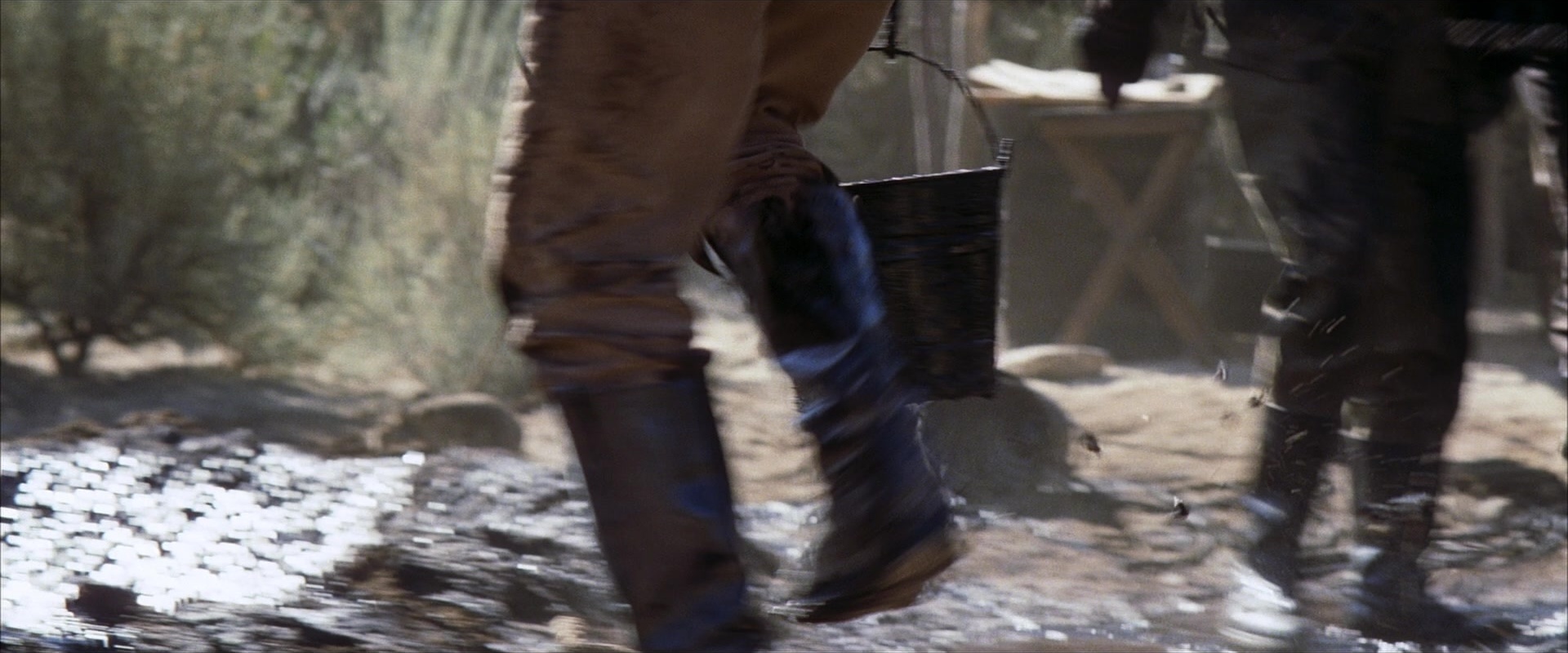 There Will Be Blood (2007), wide, 2.40:1 — film still
