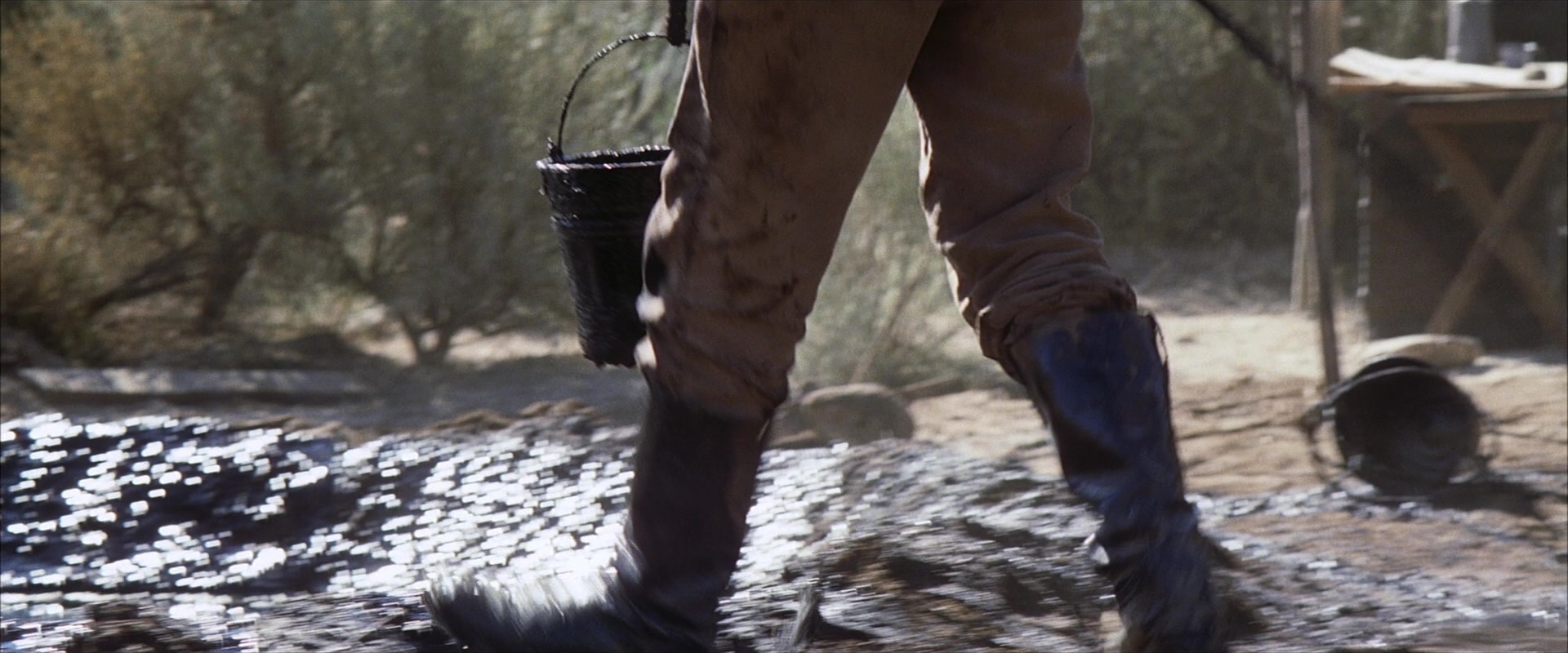 There Will Be Blood (2007), wide, 2.40:1 — film still