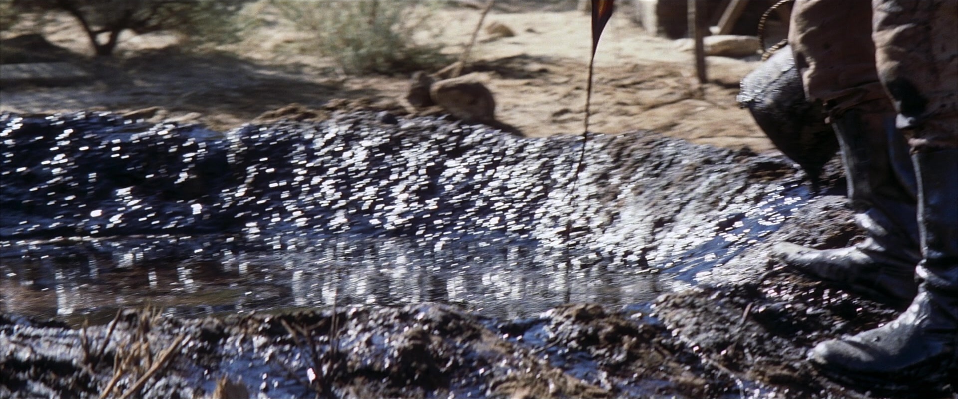 There Will Be Blood (2007), wide, 2.40:1 — film still