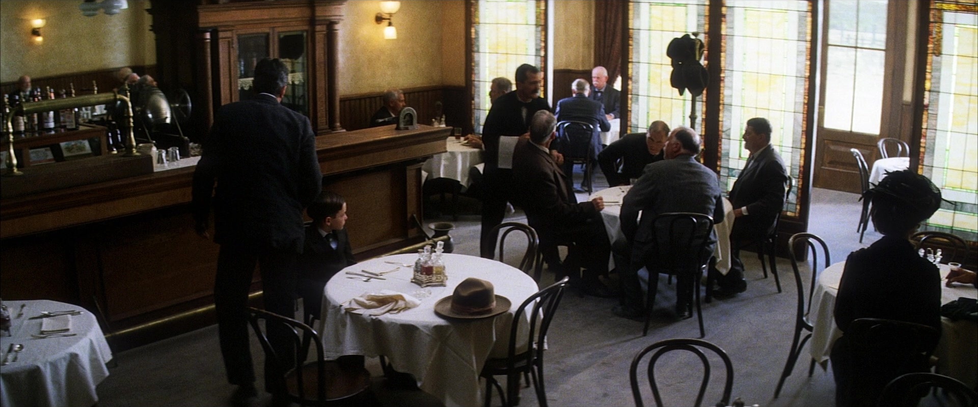 There Will Be Blood (2007), wide, 2.40:1 — film still