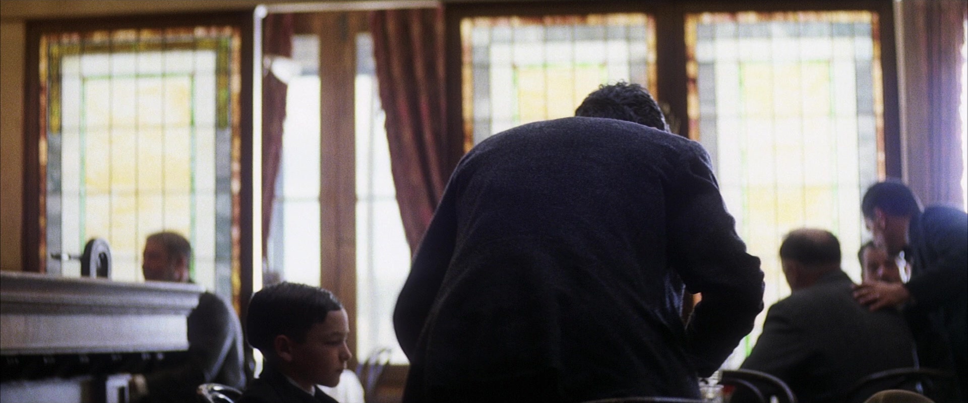 There Will Be Blood (2007), wide, 2.40:1 — film still