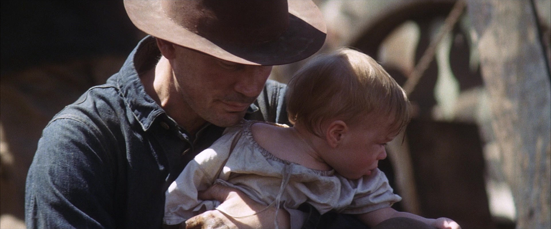There Will Be Blood (2007), wide, 2.40:1 — film still