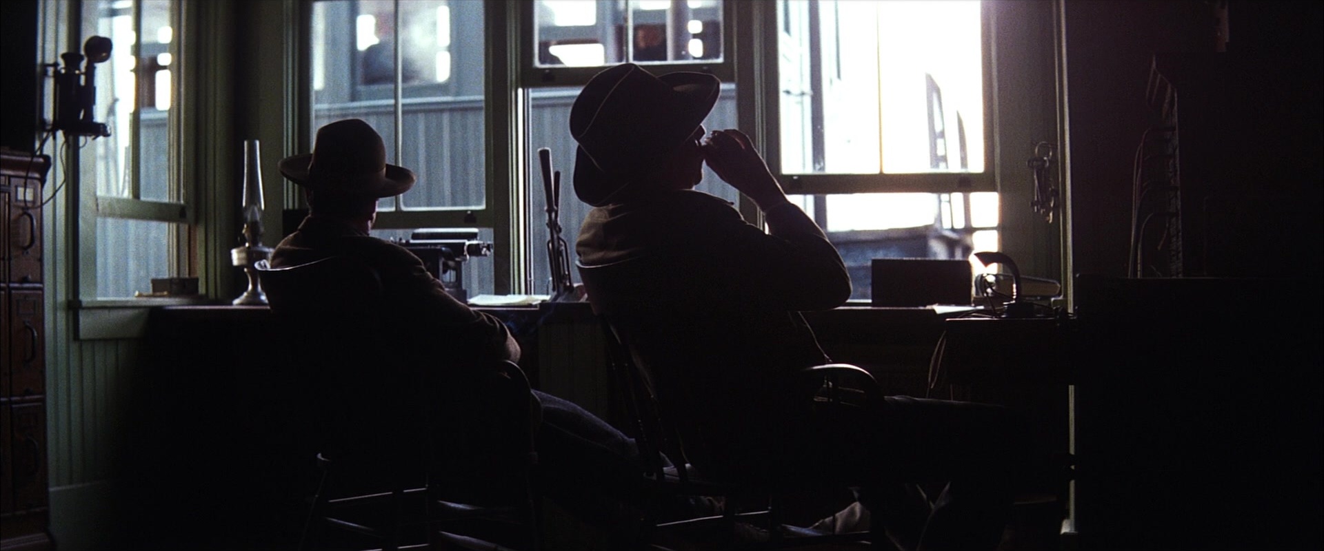 There Will Be Blood (2007), unknown, 2.40:1 — film still