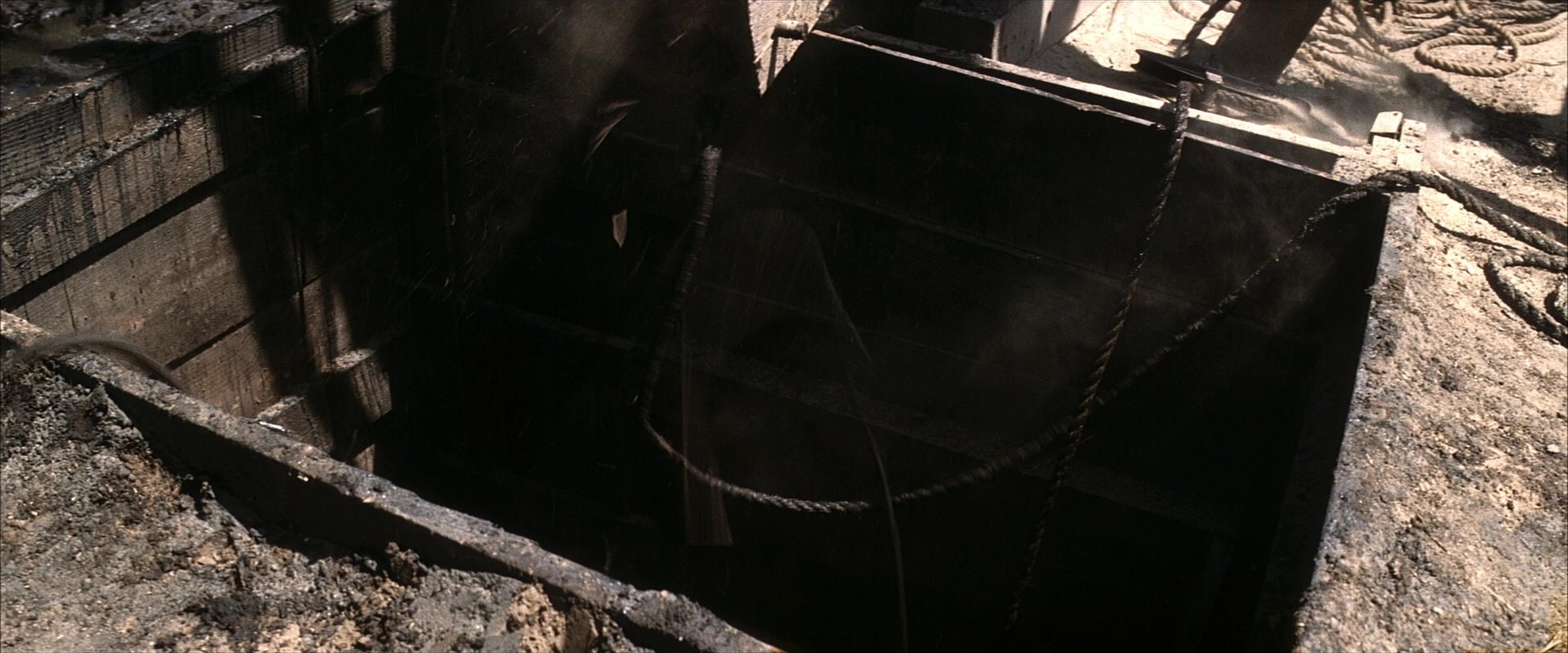 There Will Be Blood (2007), wide, 2.40:1 — film still
