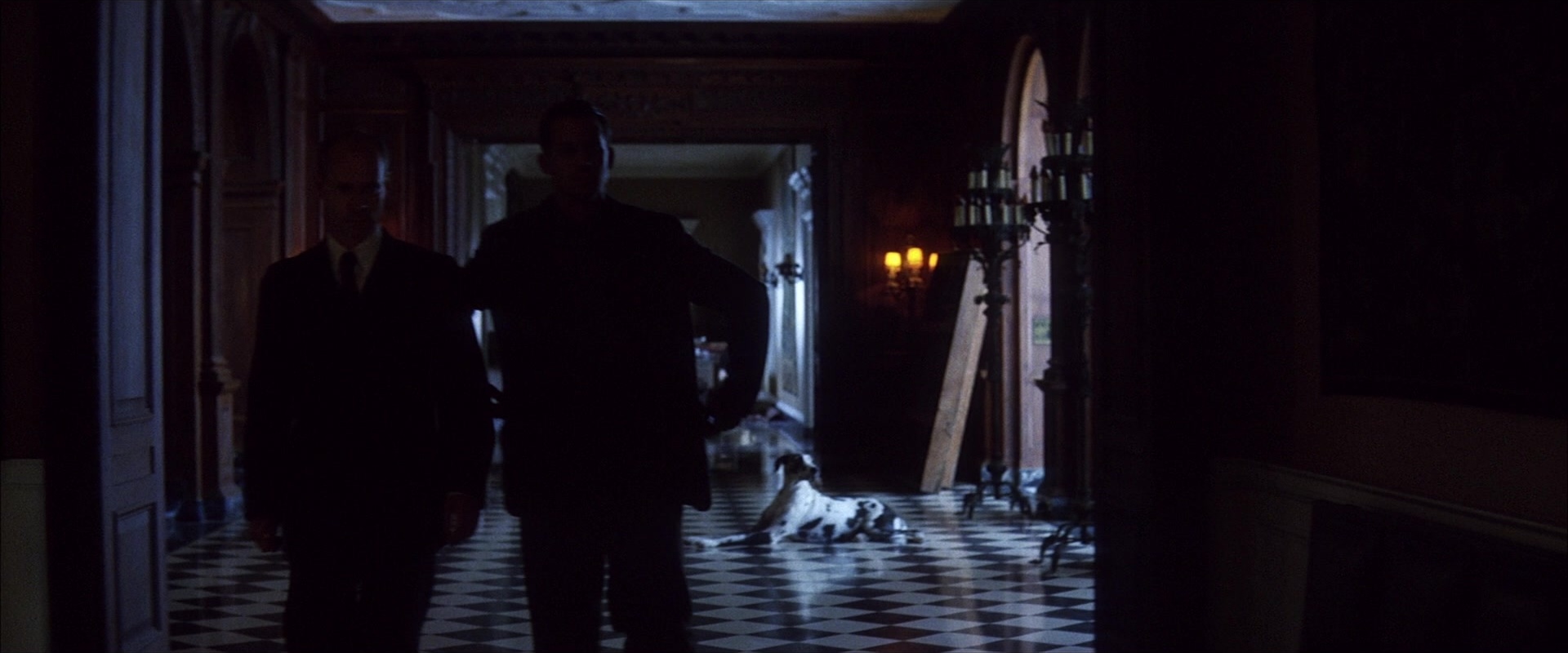 There Will Be Blood (2007), wide, 2.40:1 — film still