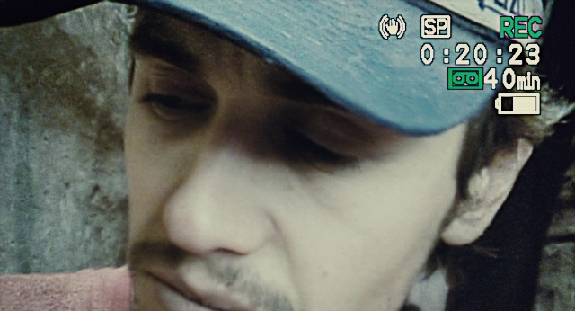 127 Hours — film still