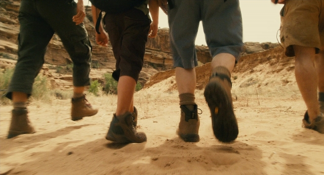 127 Hours — film still