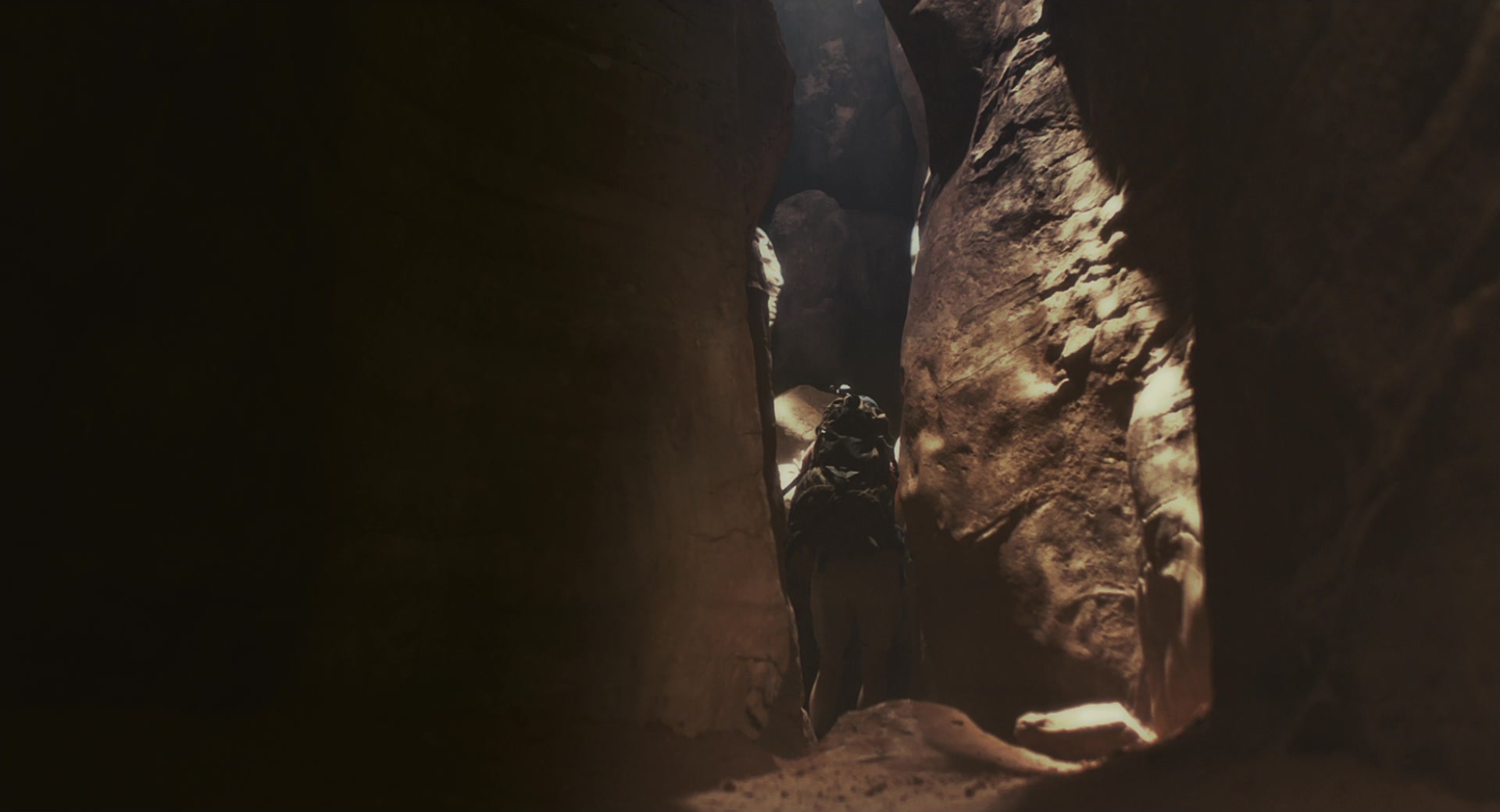 127 Hours (2010), wide, 1.85:1 — film still