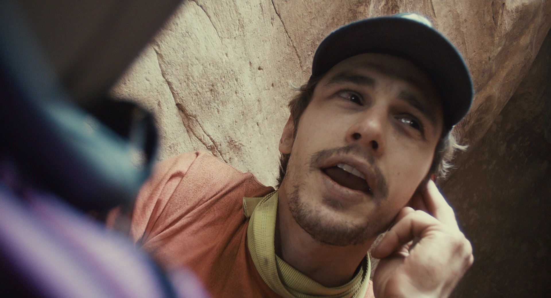 127 Hours (2010), wide, 1.85:1 — film still