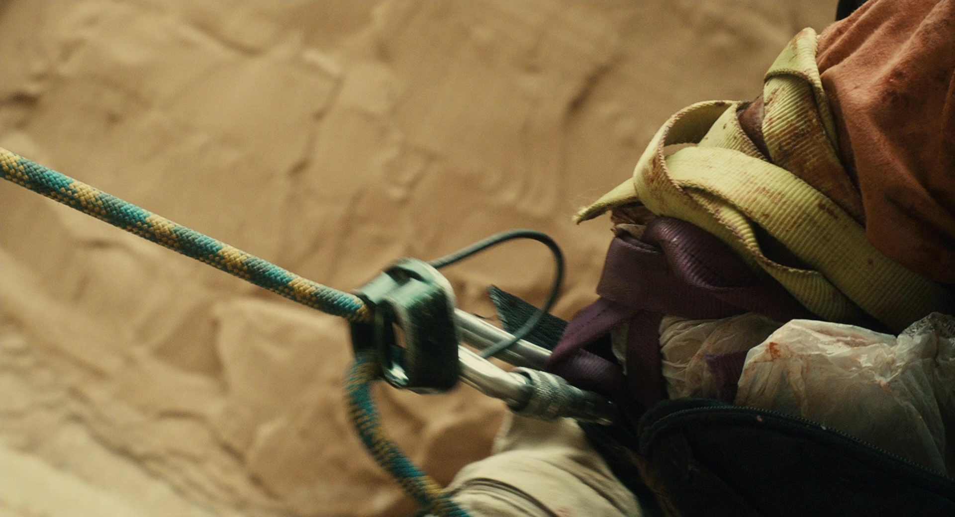 127 Hours (2010), wide, 1.85:1 — film still