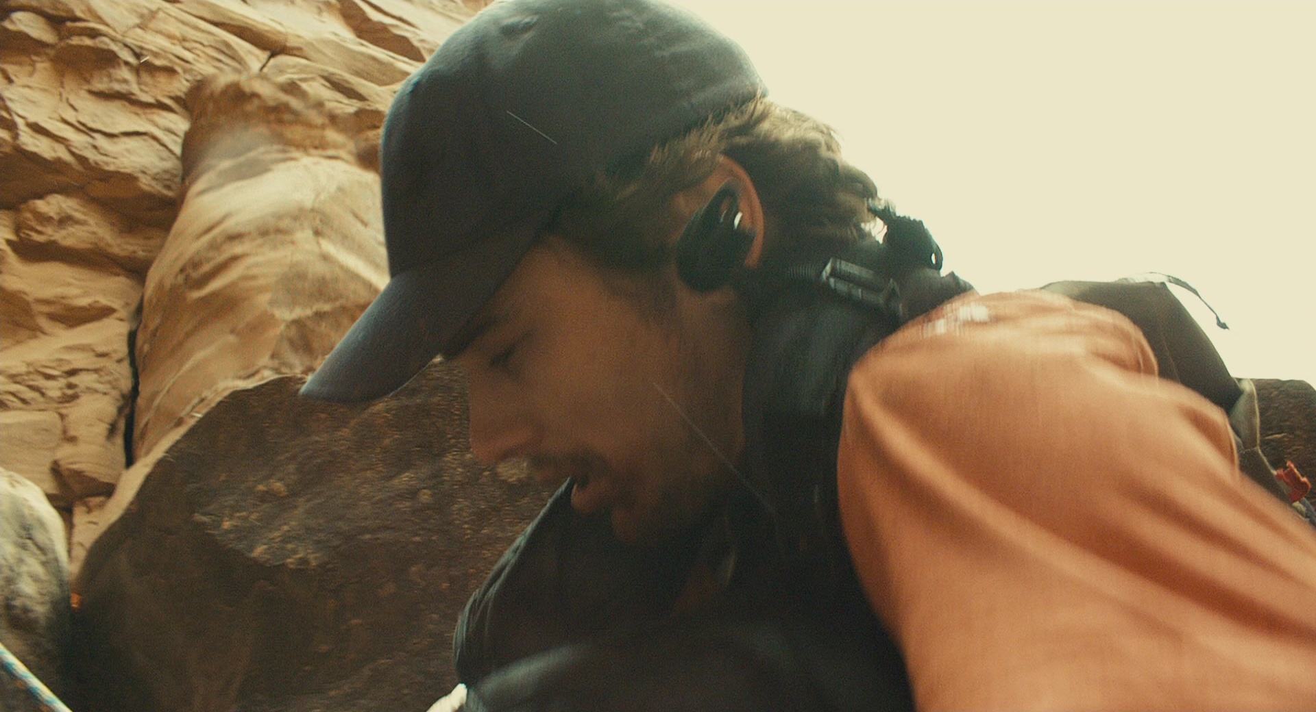 127 Hours (2010), wide, 1.85:1 — film still