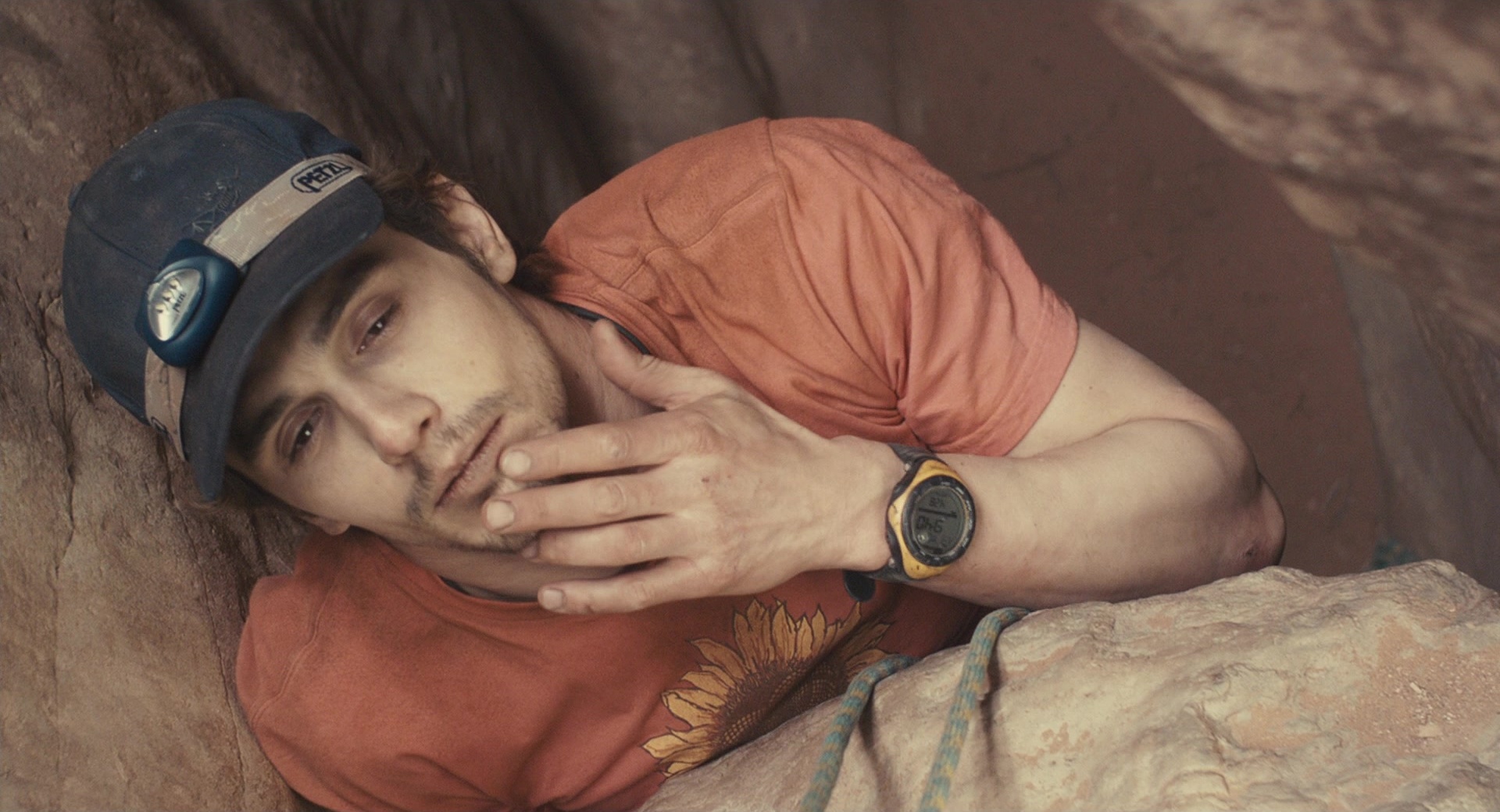 127 Hours (2010), wide, 1.85:1 — film still