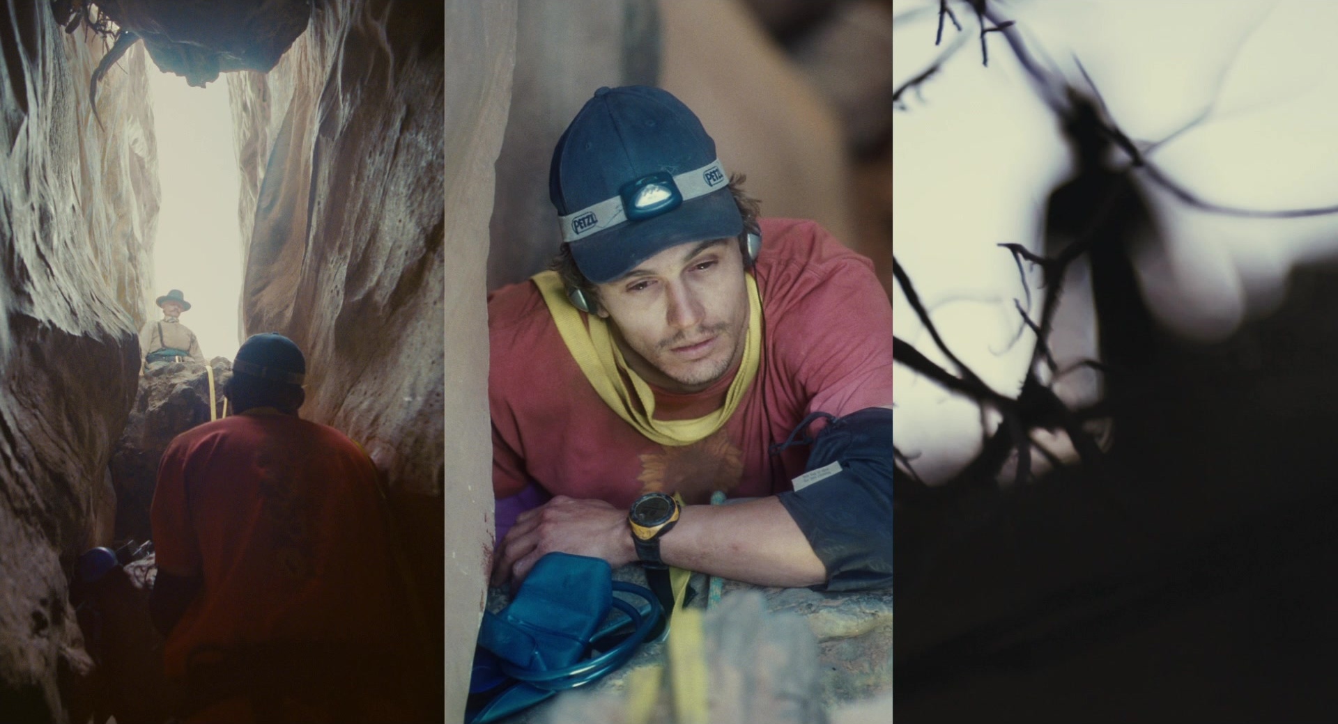 127 Hours (2010), wide, 1.85:1 — film still
