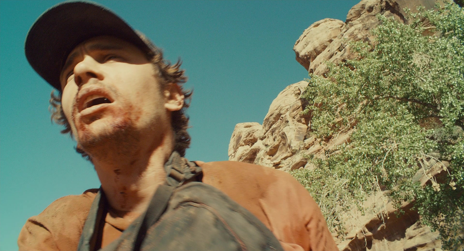 127 Hours (2010), wide, 1.85:1 — film still