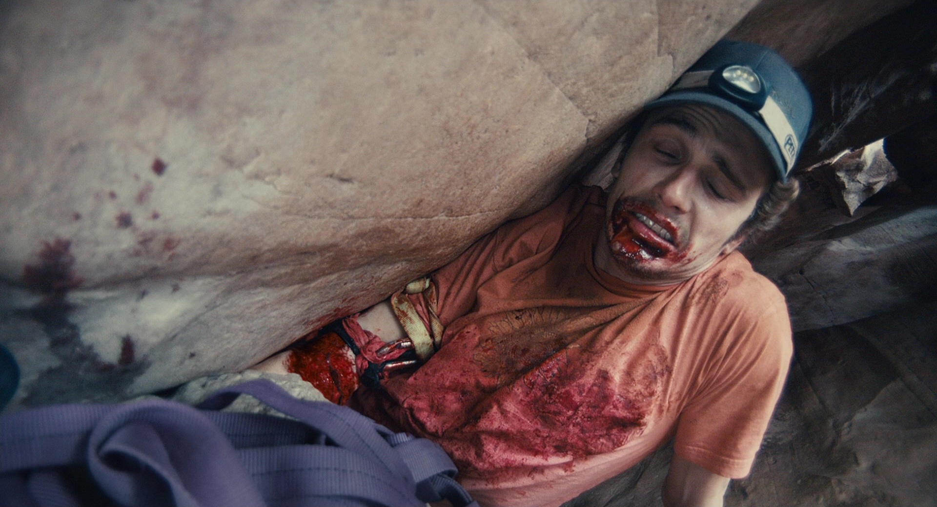 127 Hours (2010), wide, 1.85:1 — film still