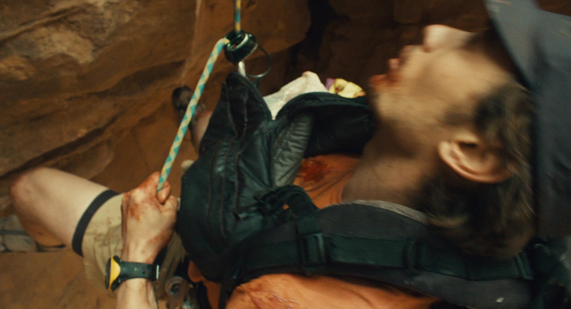 127 Hours (2010), wide, 1.85:1 — film still