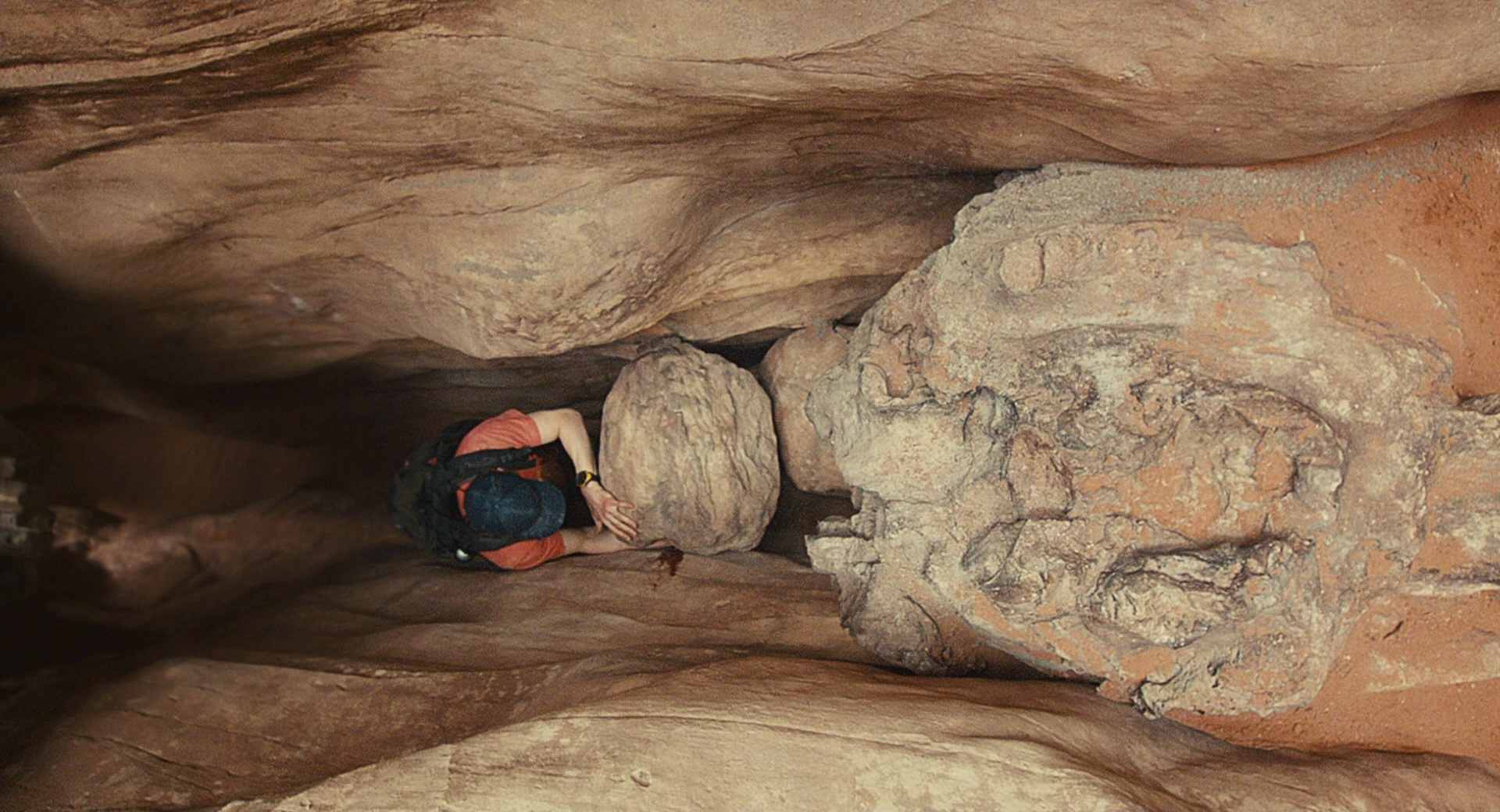127 Hours (2010), wide, 1.85:1 — film still