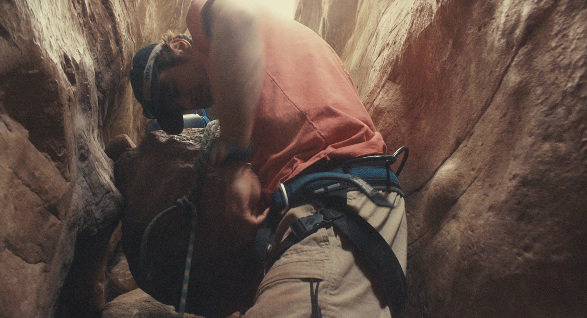 127 Hours (2010), wide, 1.85:1 — film still