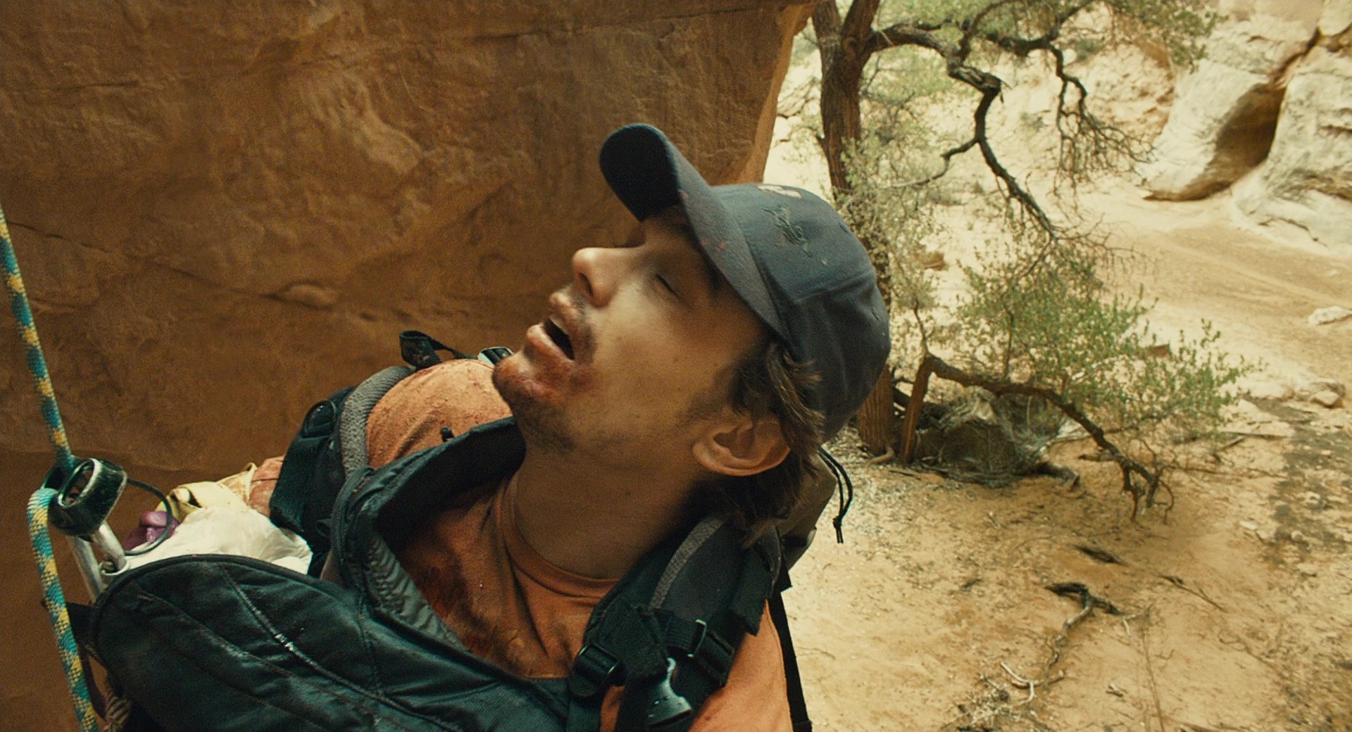 127 Hours (2010), wide, 1.85:1 — film still