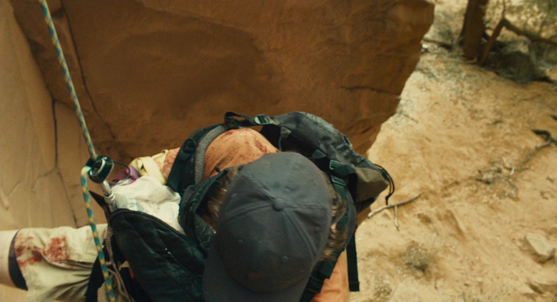 127 Hours (2010), wide, 1.85:1 — film still