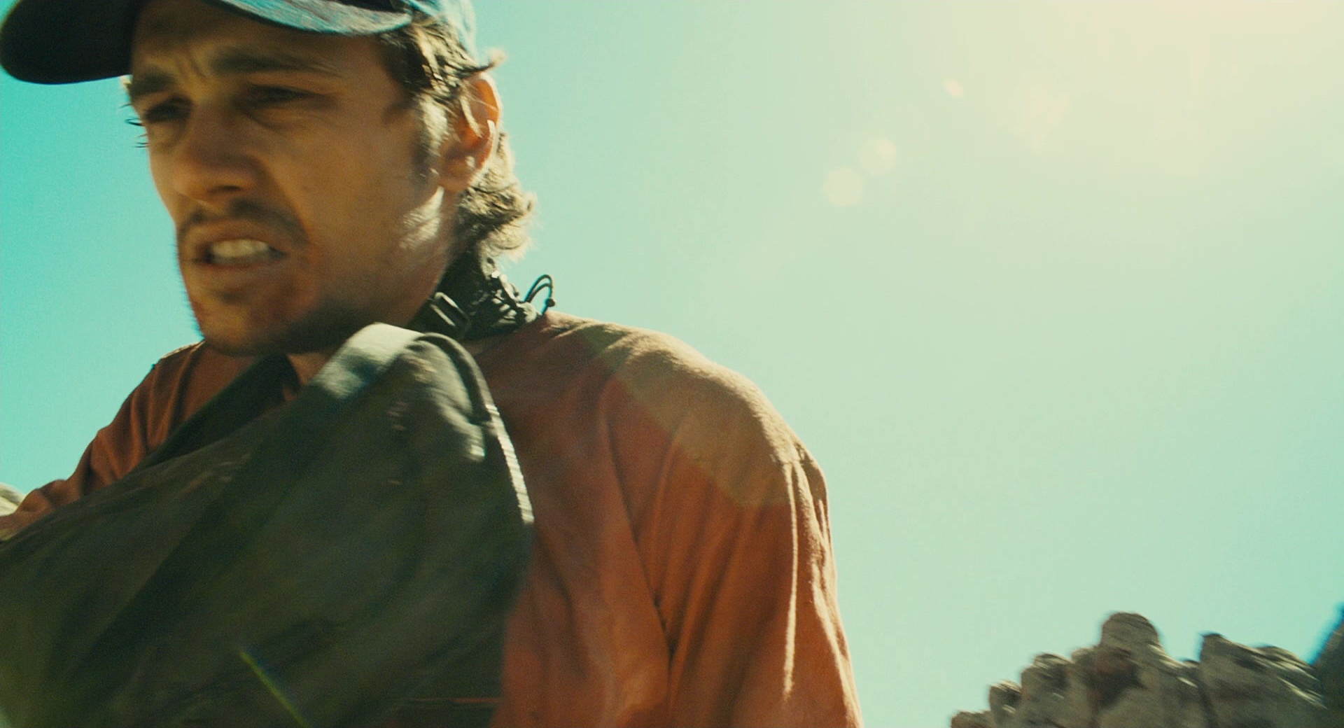 127 Hours (2010), wide, 1.85:1 — film still