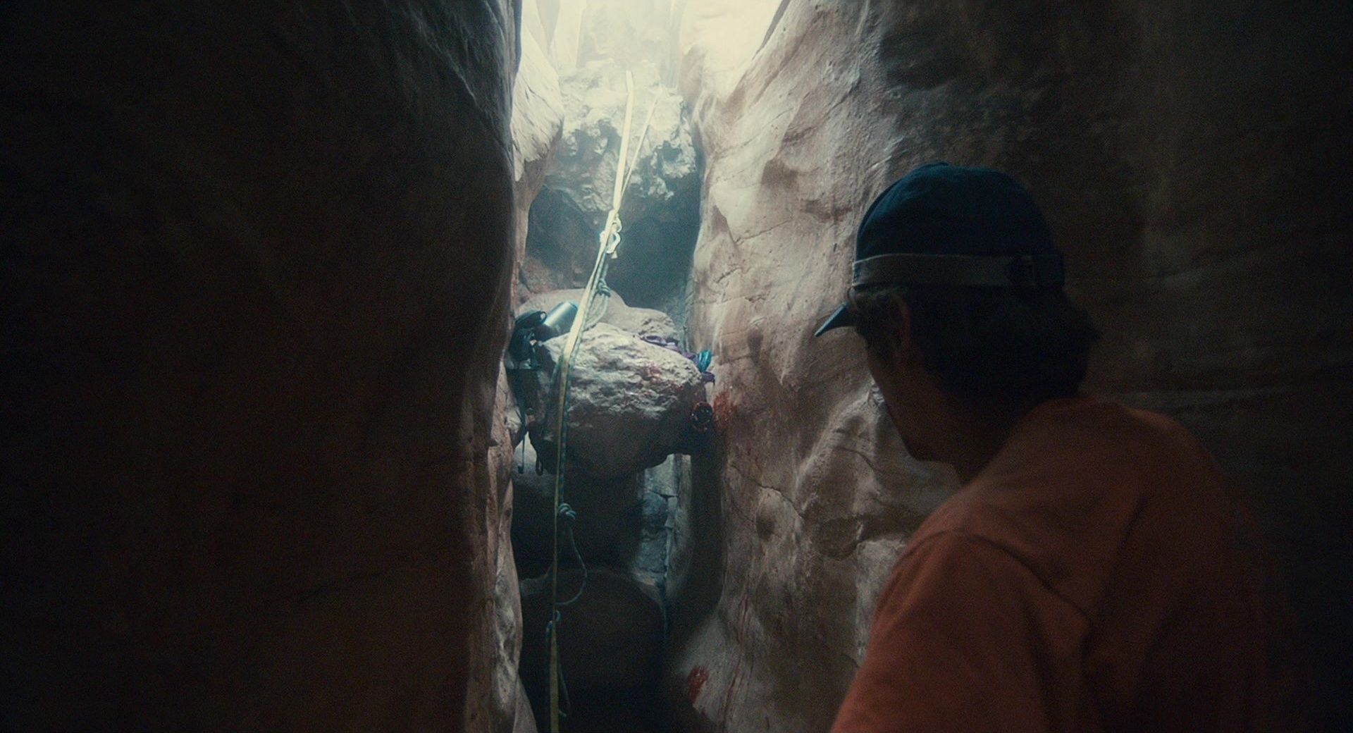 127 Hours (2010), wide, 1.85:1 — film still