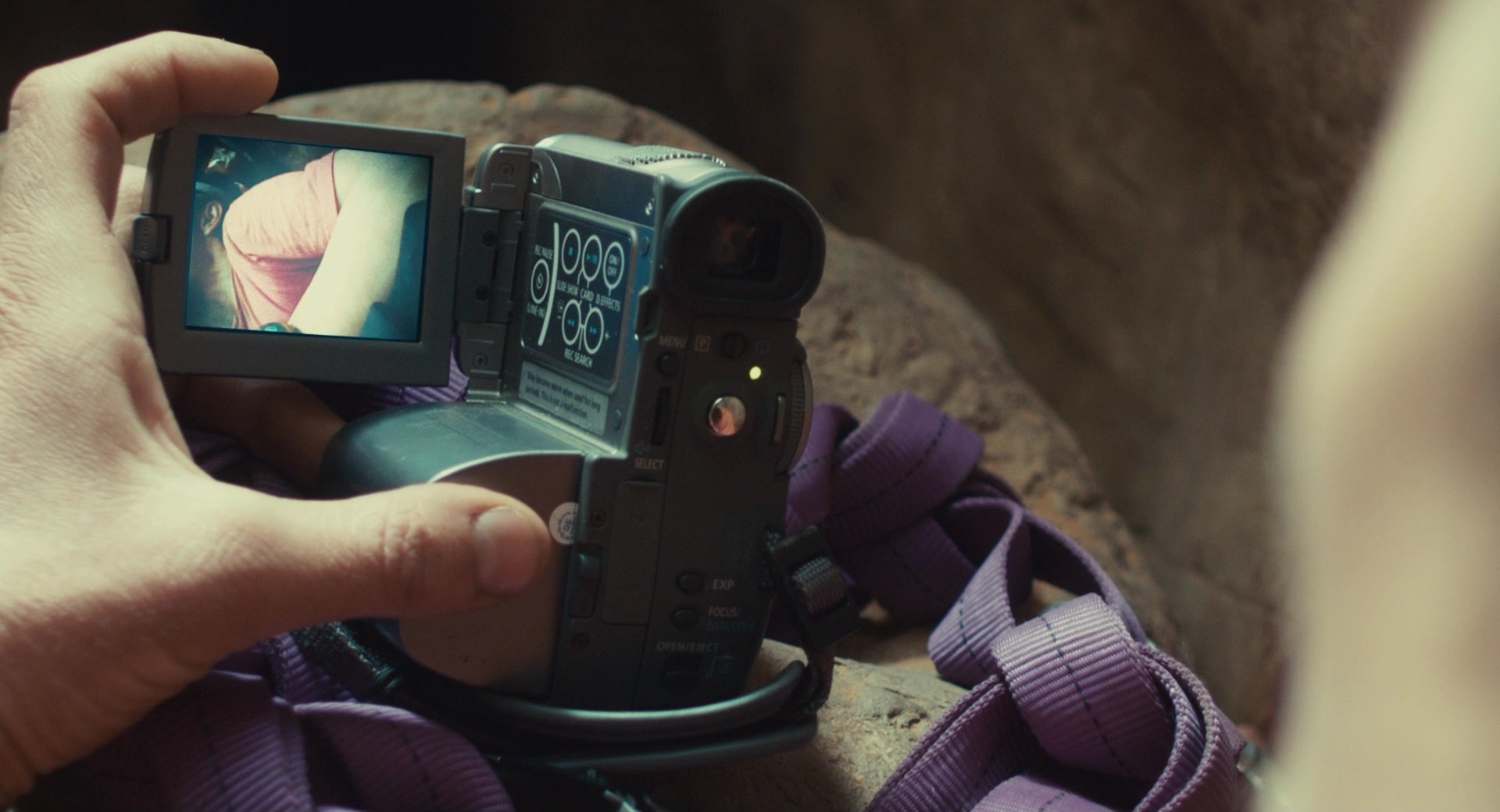 127 Hours (2010), unknown, 1.85:1 — film still