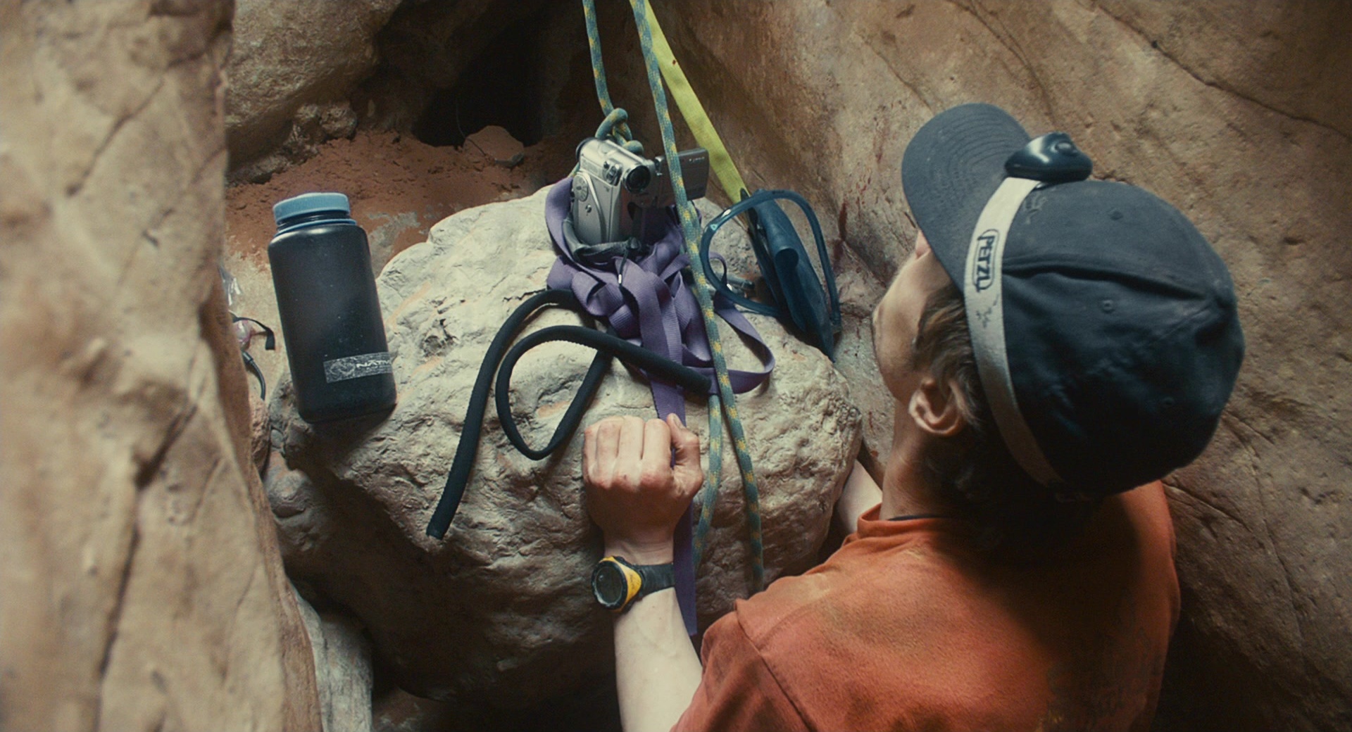127 Hours (2010), wide, 1.85:1 — film still