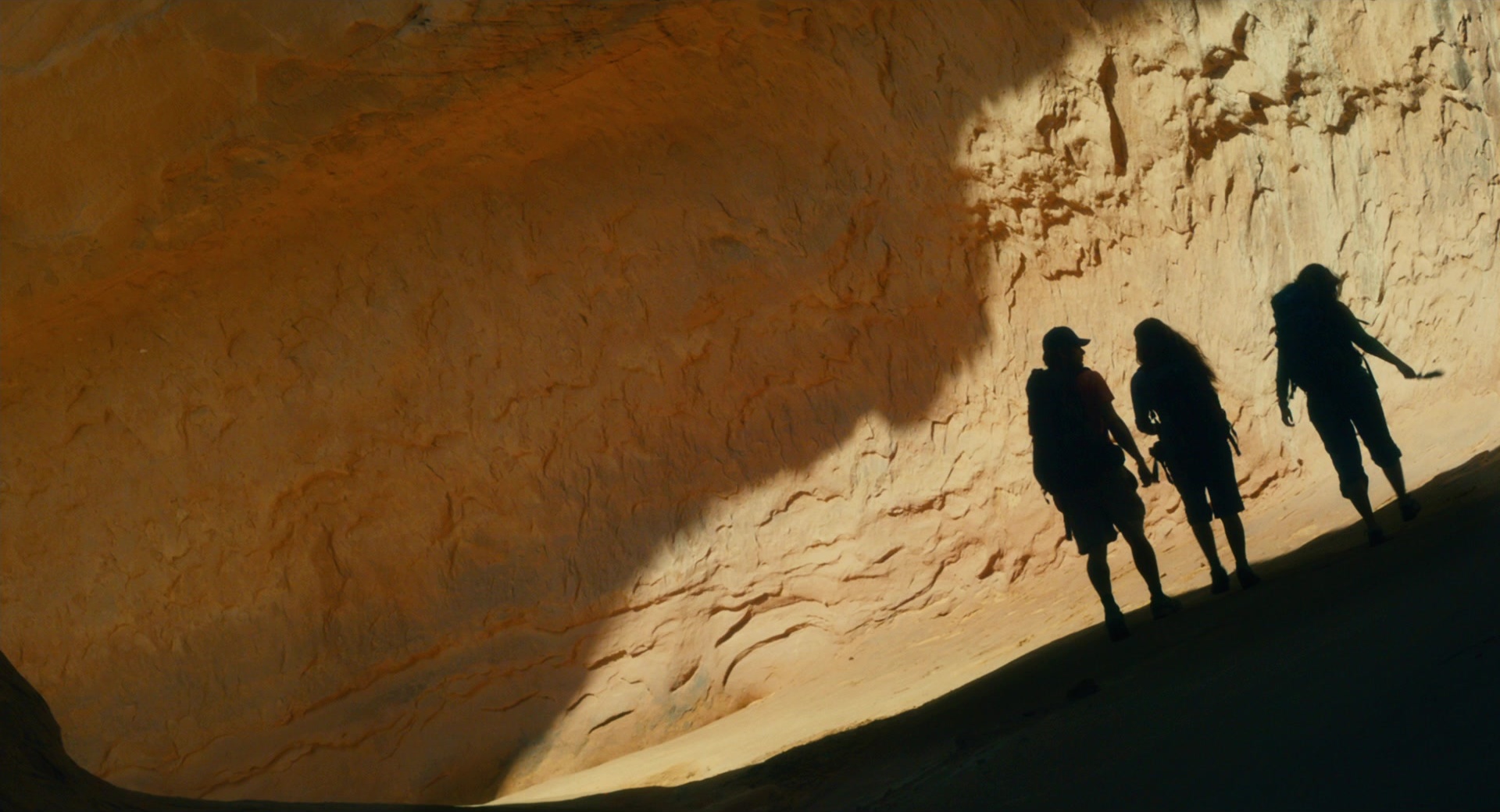 127 Hours (2010), wide, 1.85:1 — film still