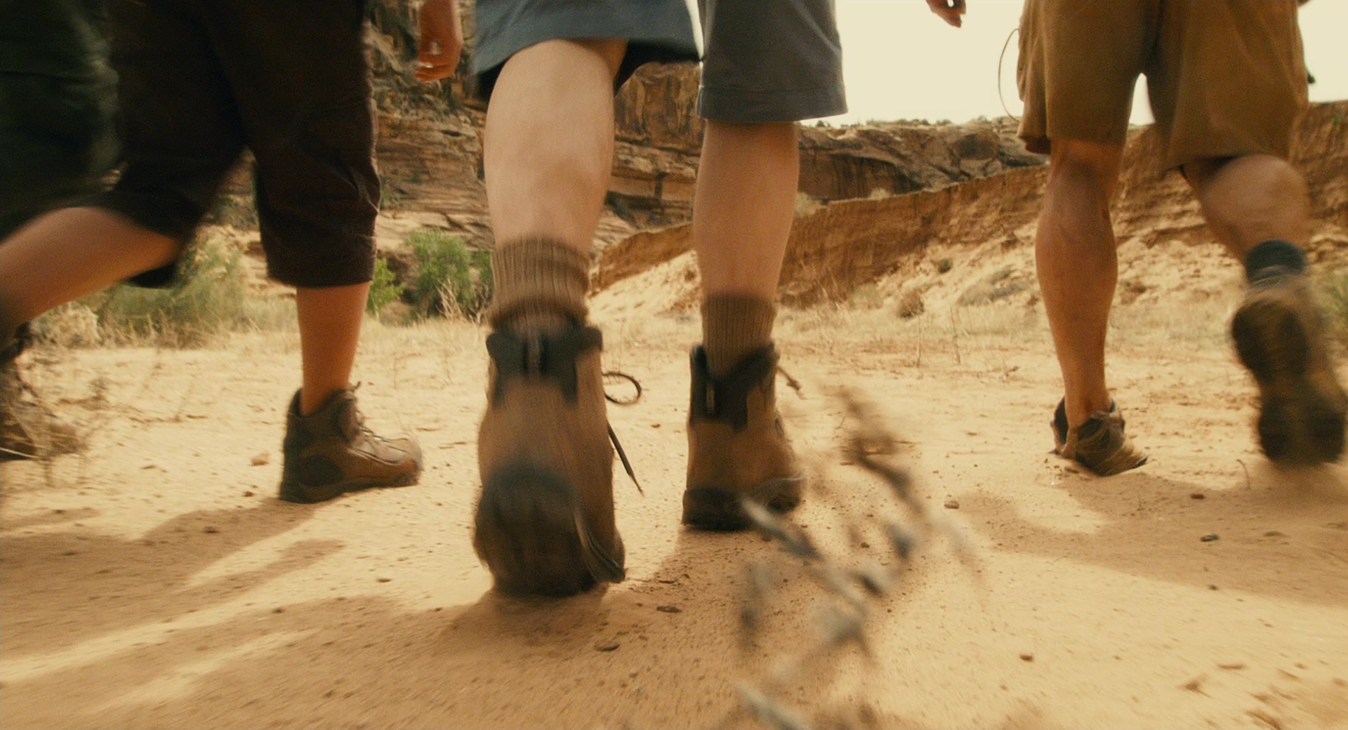 127 Hours (2010), wide, 1.85:1 — film still