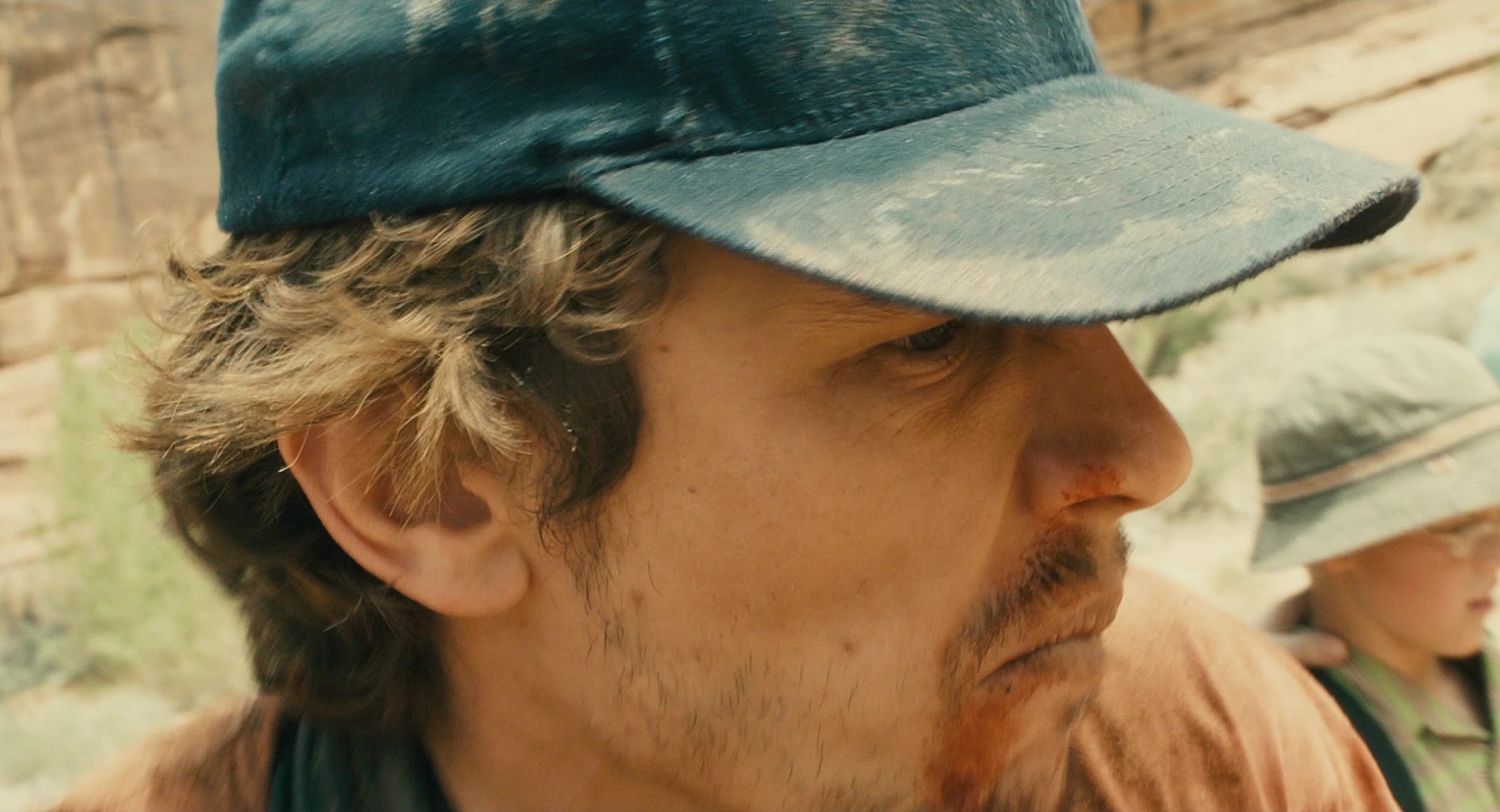 127 Hours (2010), wide, 1.85:1 — film still