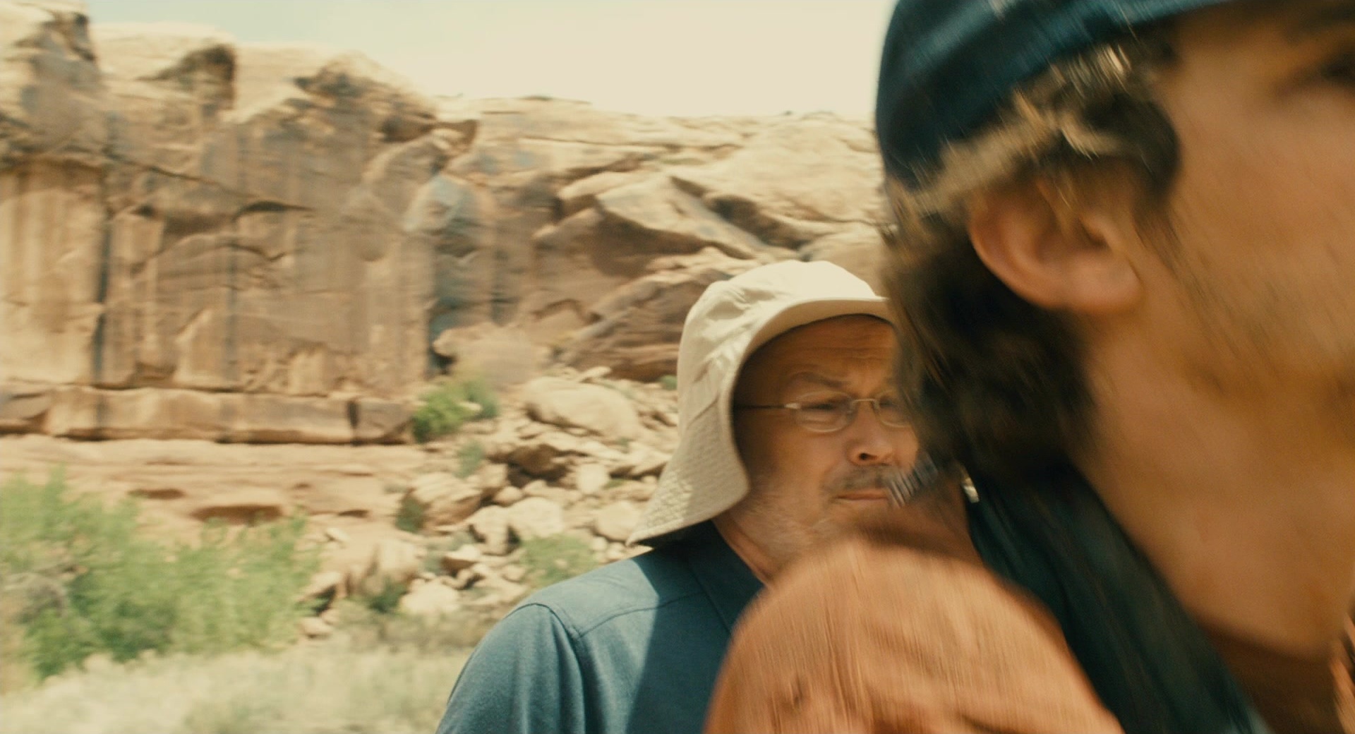 127 Hours (2010), wide, 1.85:1 — film still