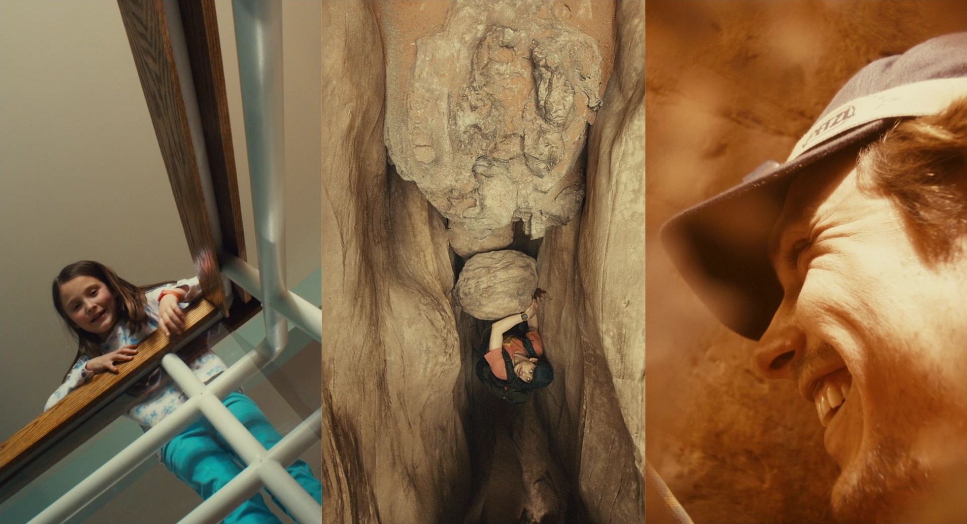 127 Hours (2010), wide, 1.85:1 — film still