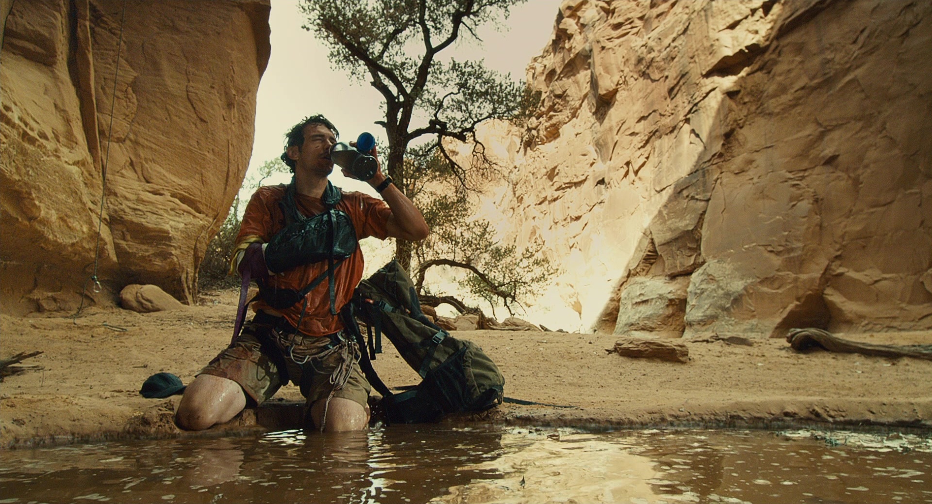 127 Hours (2010), wide, 1.85:1 — film still