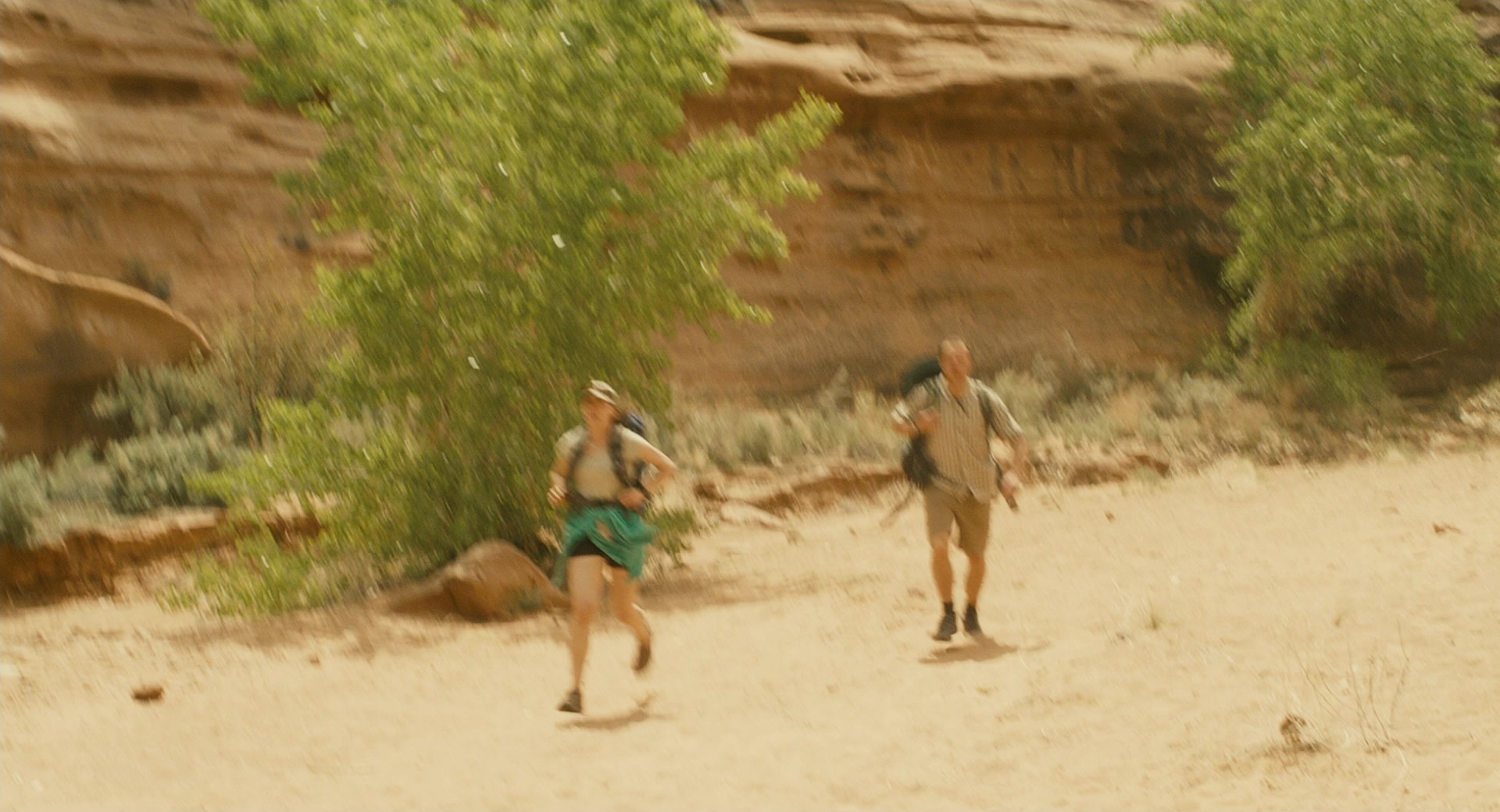 127 Hours (2010), wide, 1.85:1 — film still