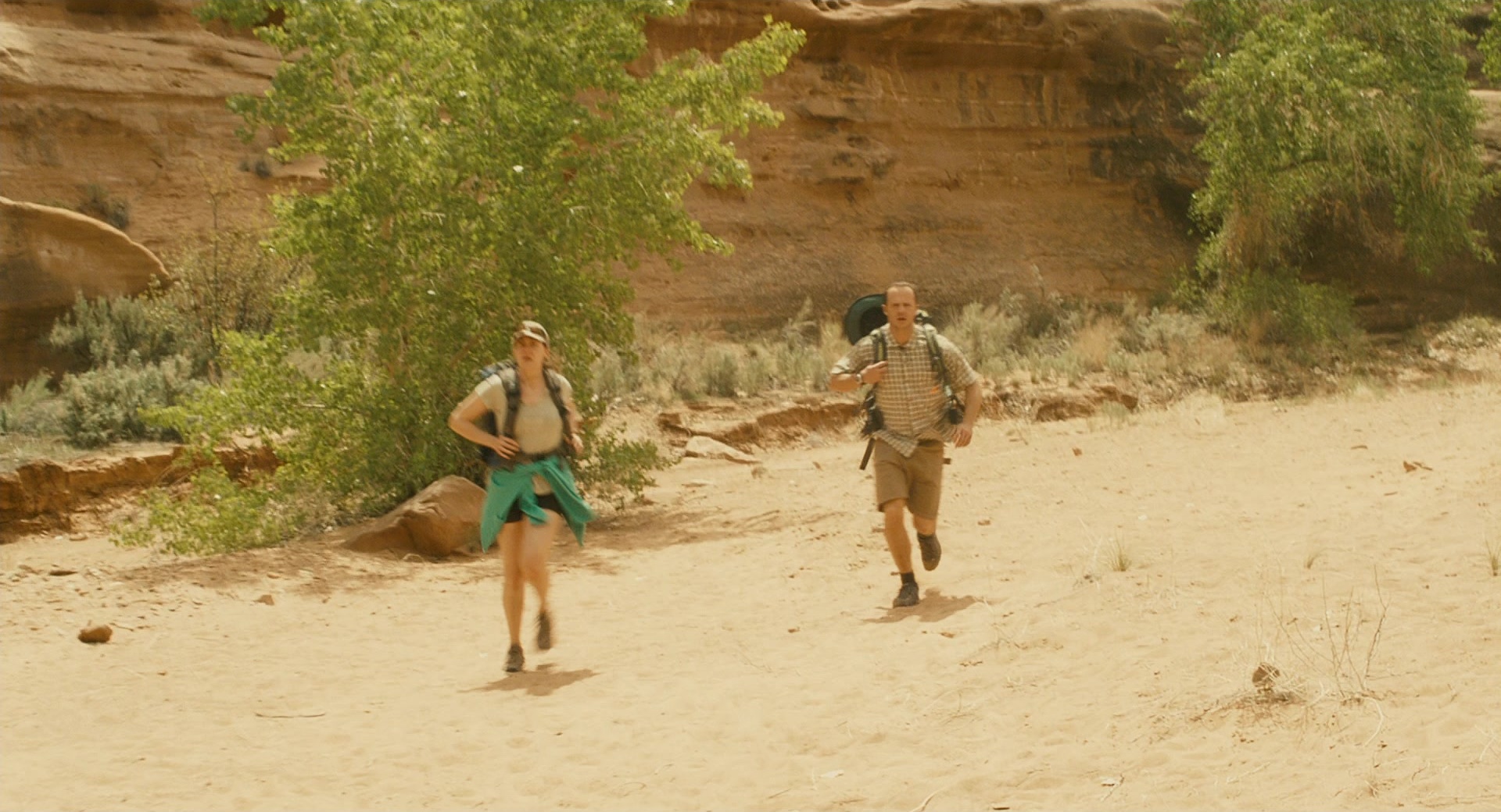 127 Hours (2010), wide, 1.85:1 — film still