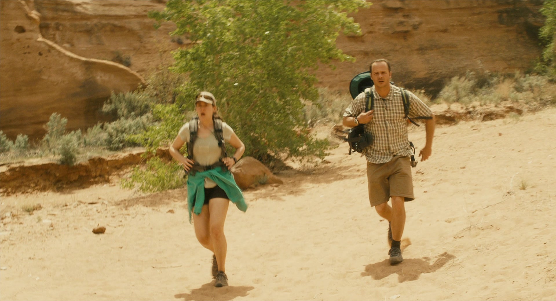 127 Hours (2010), wide, 1.85:1 — film still