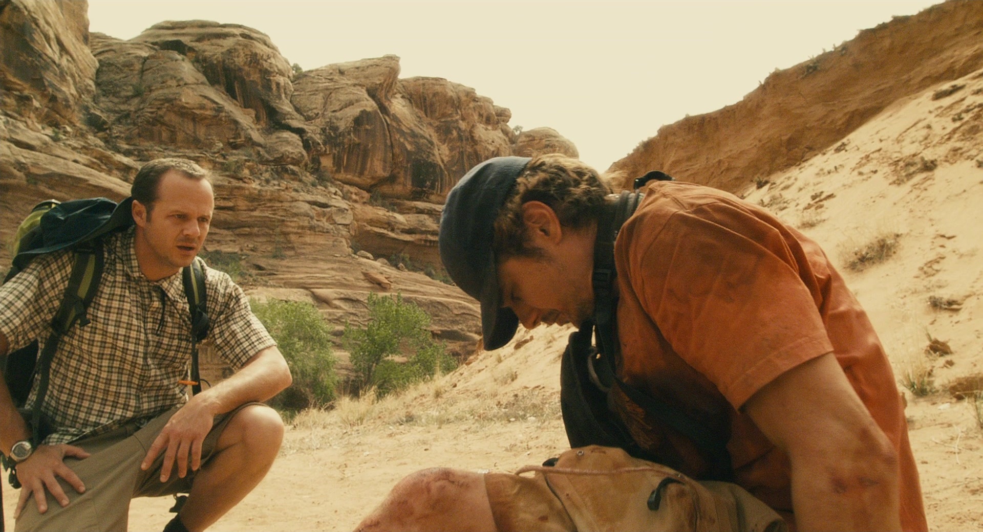 127 Hours (2010), wide, 1.85:1 — film still
