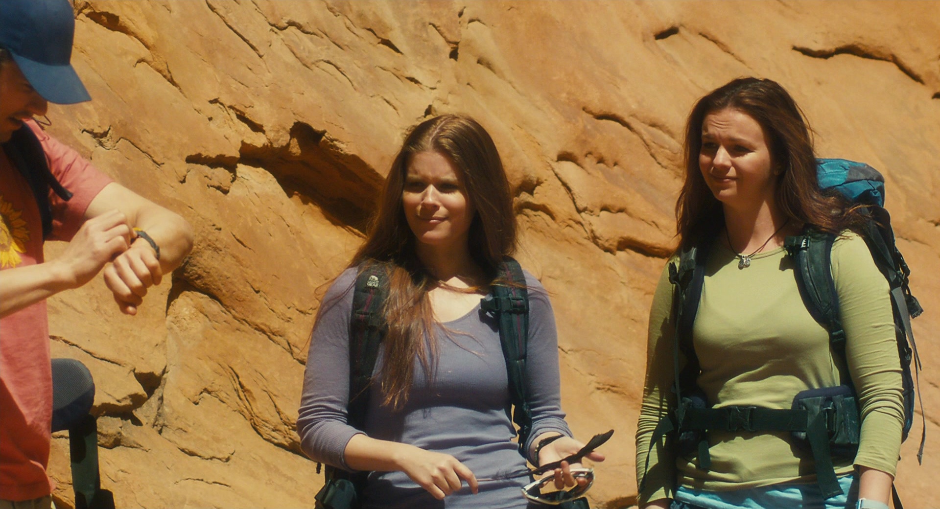 127 Hours (2010), wide, 1.85:1 — film still