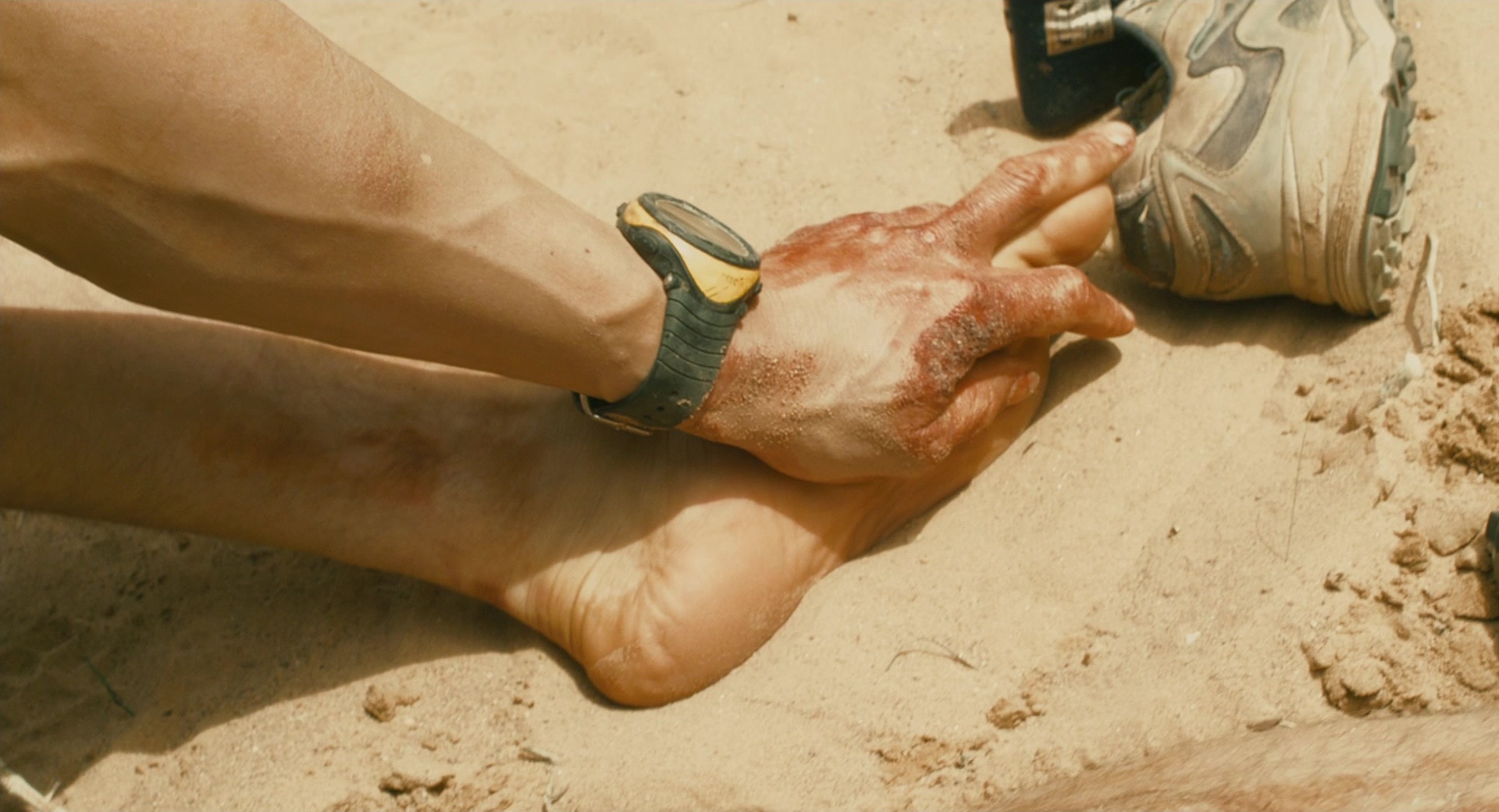 127 Hours (2010), wide, 1.85:1 — film still