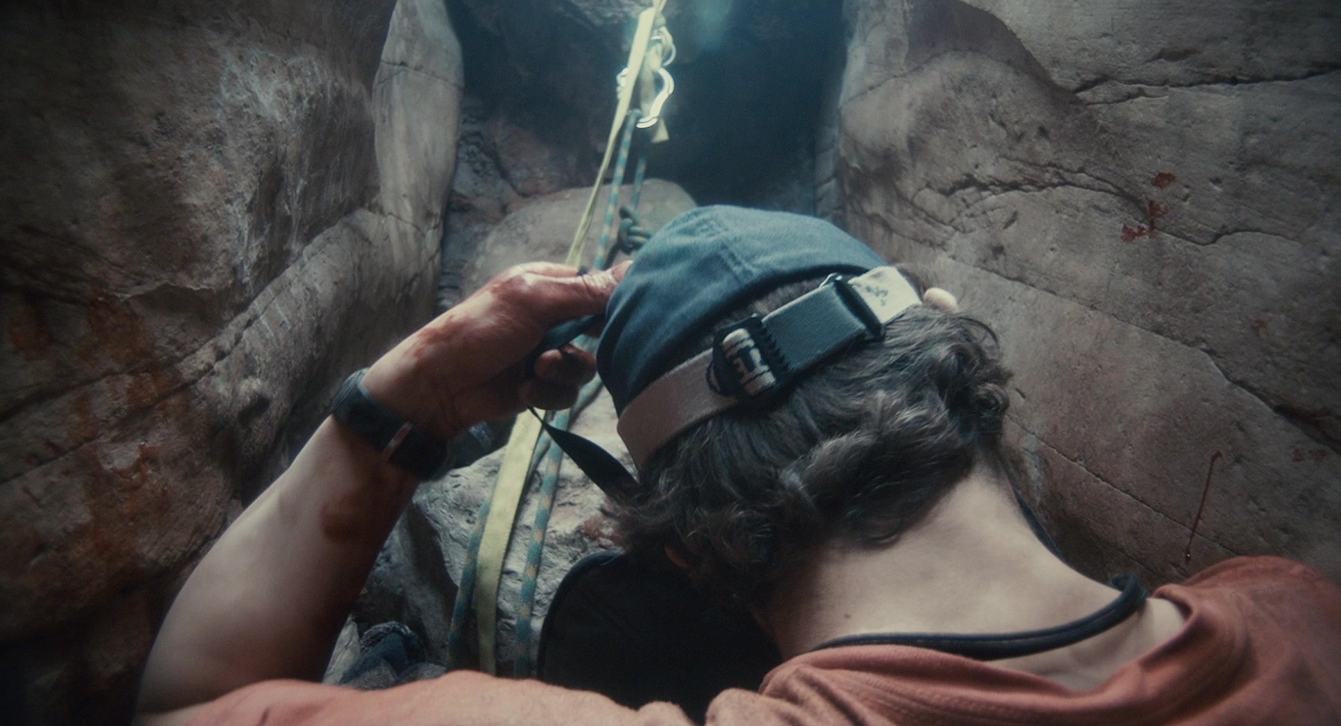 127 Hours (2010), wide, 1.85:1 — film still