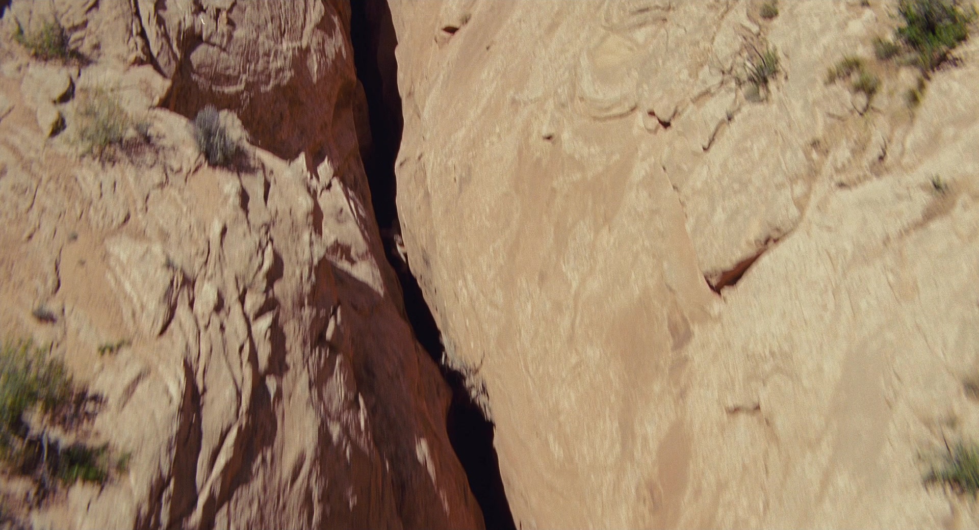 127 Hours (2010), wide, 1.85:1 — film still