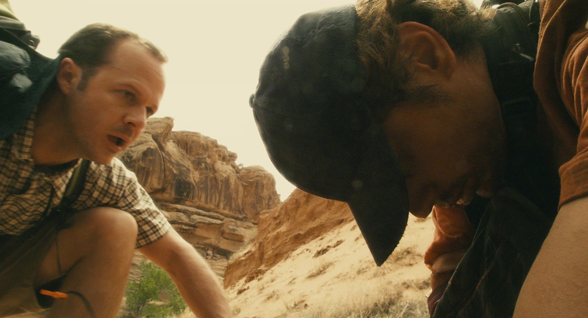 127 Hours (2010), wide, 1.85:1 — film still