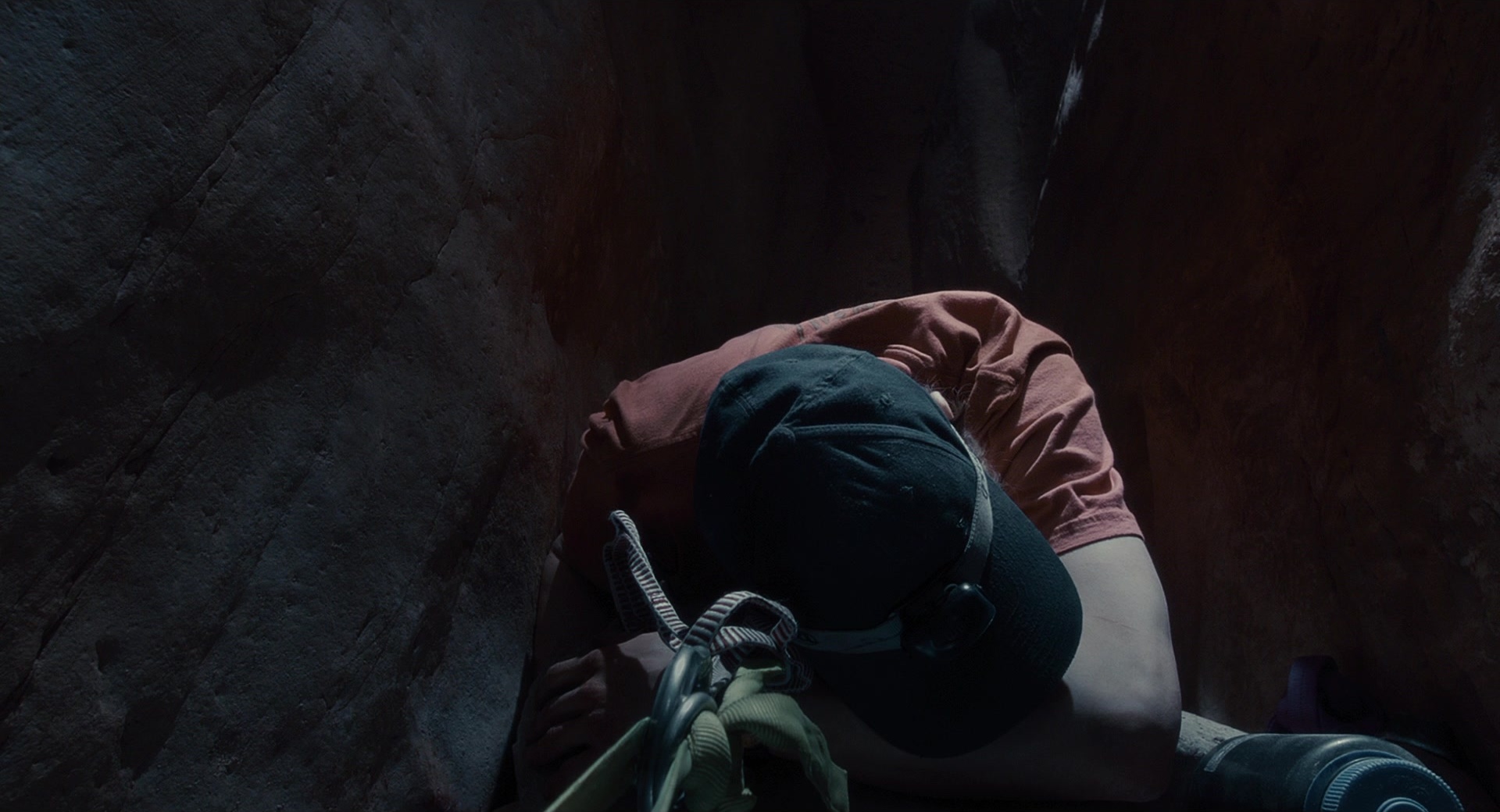 127 Hours (2010), wide, 1.85:1 — film still