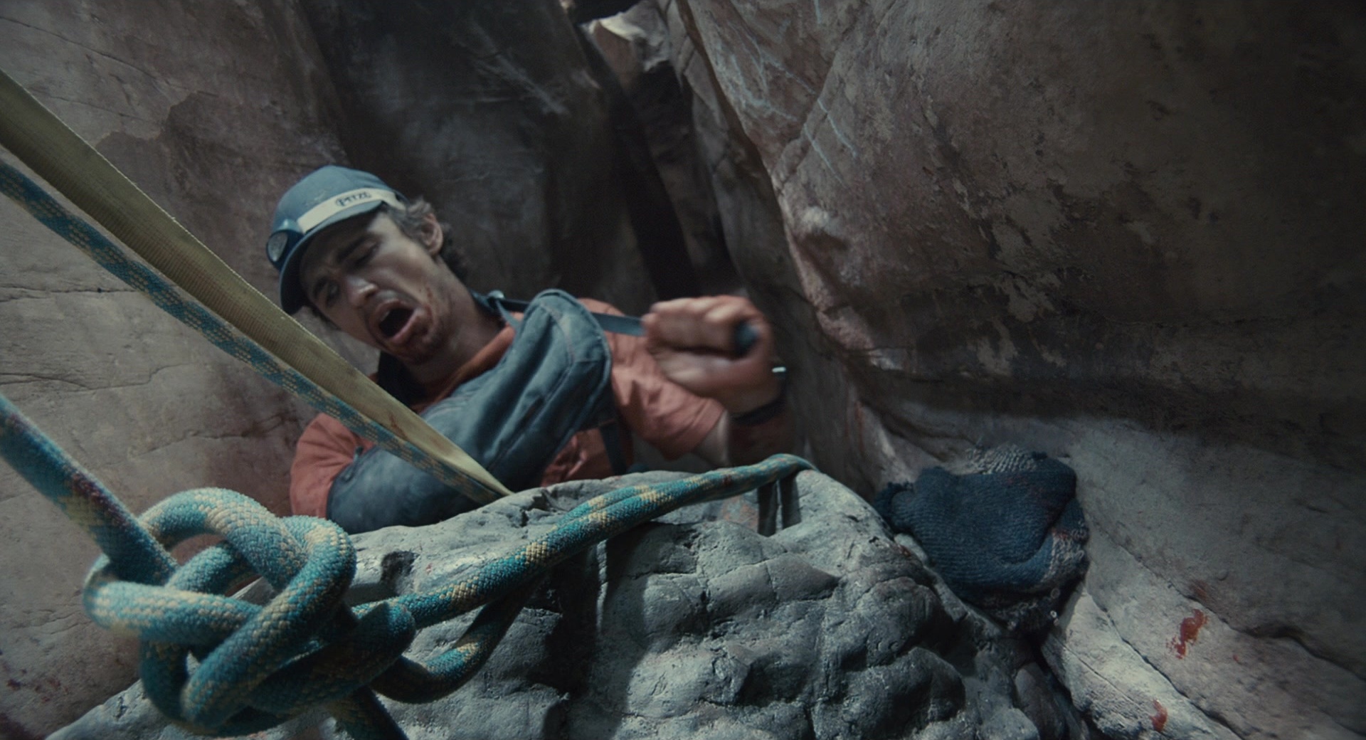 127 Hours (2010), wide, 1.85:1 — film still