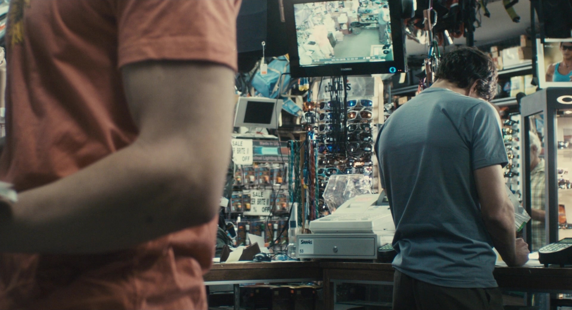 127 Hours (2010), wide, 1.85:1 — film still
